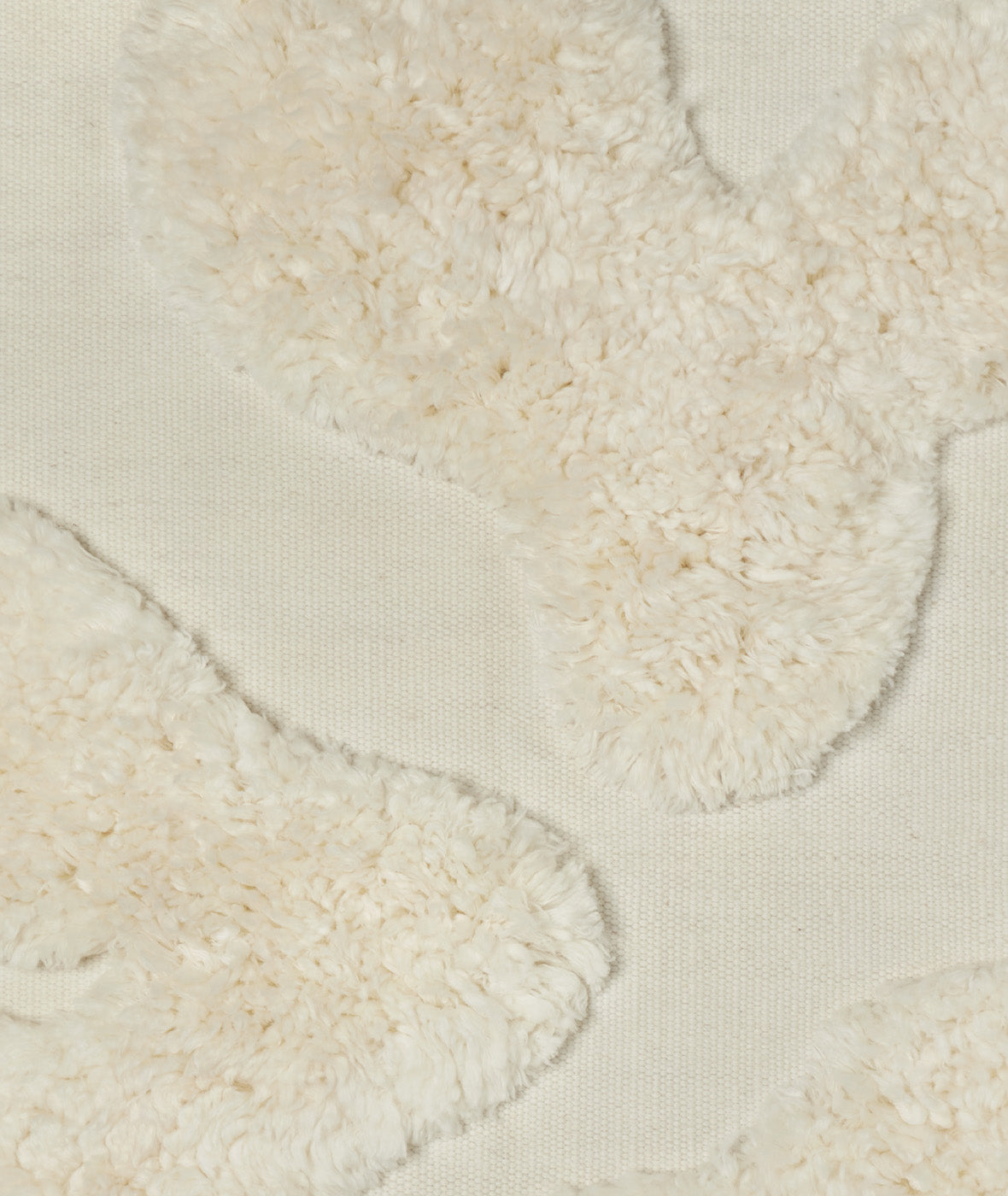 The Orca Rug - Ecru