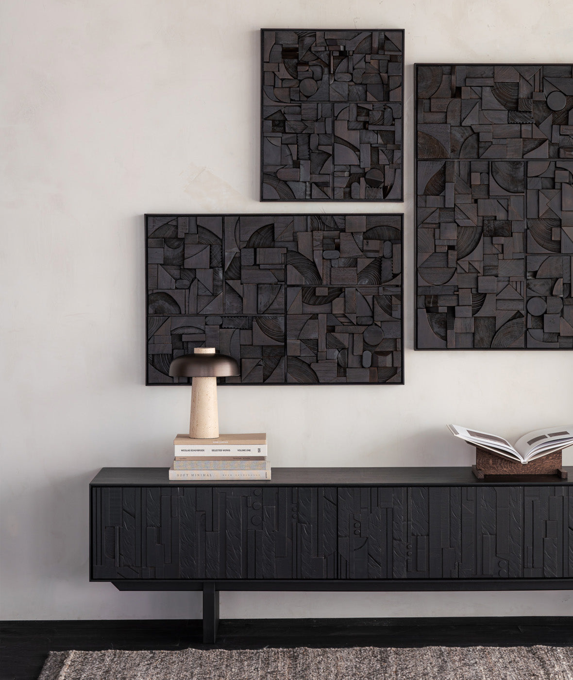 Bricks Wall Art - More Options