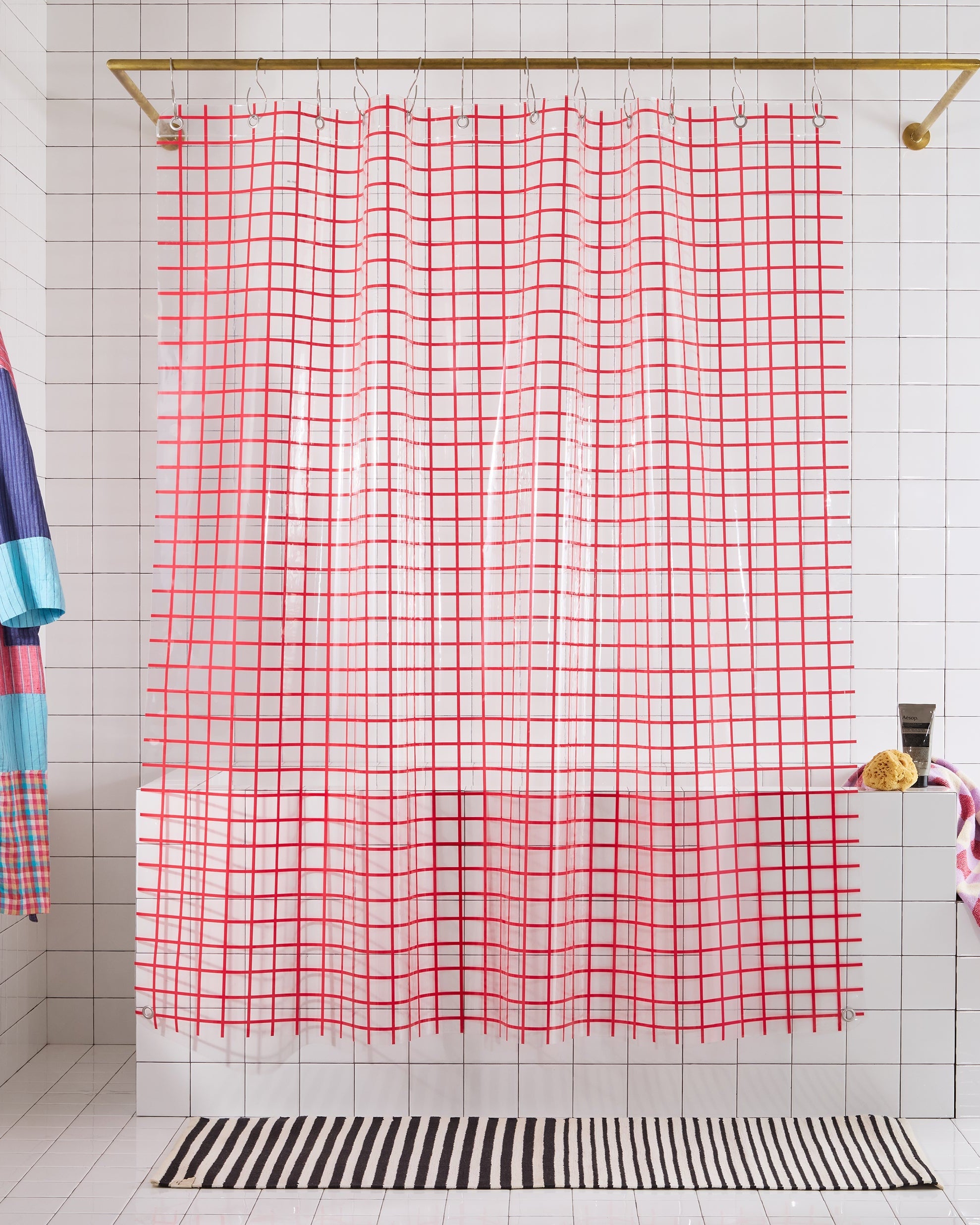 Sun Shower 2x2 Curtain - More Options - BEAM