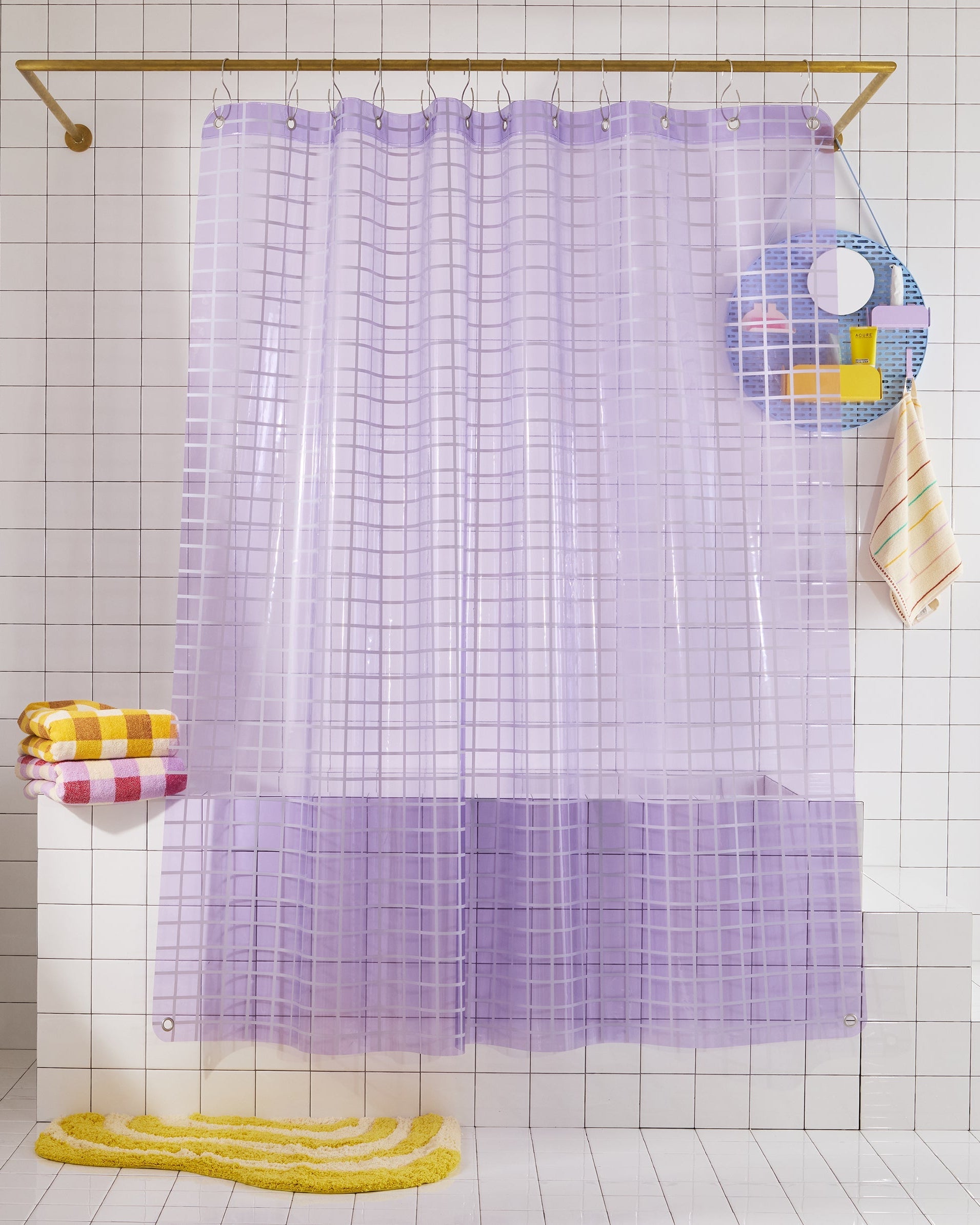 Sun Shower 2x2 Curtain - More Options - BEAM