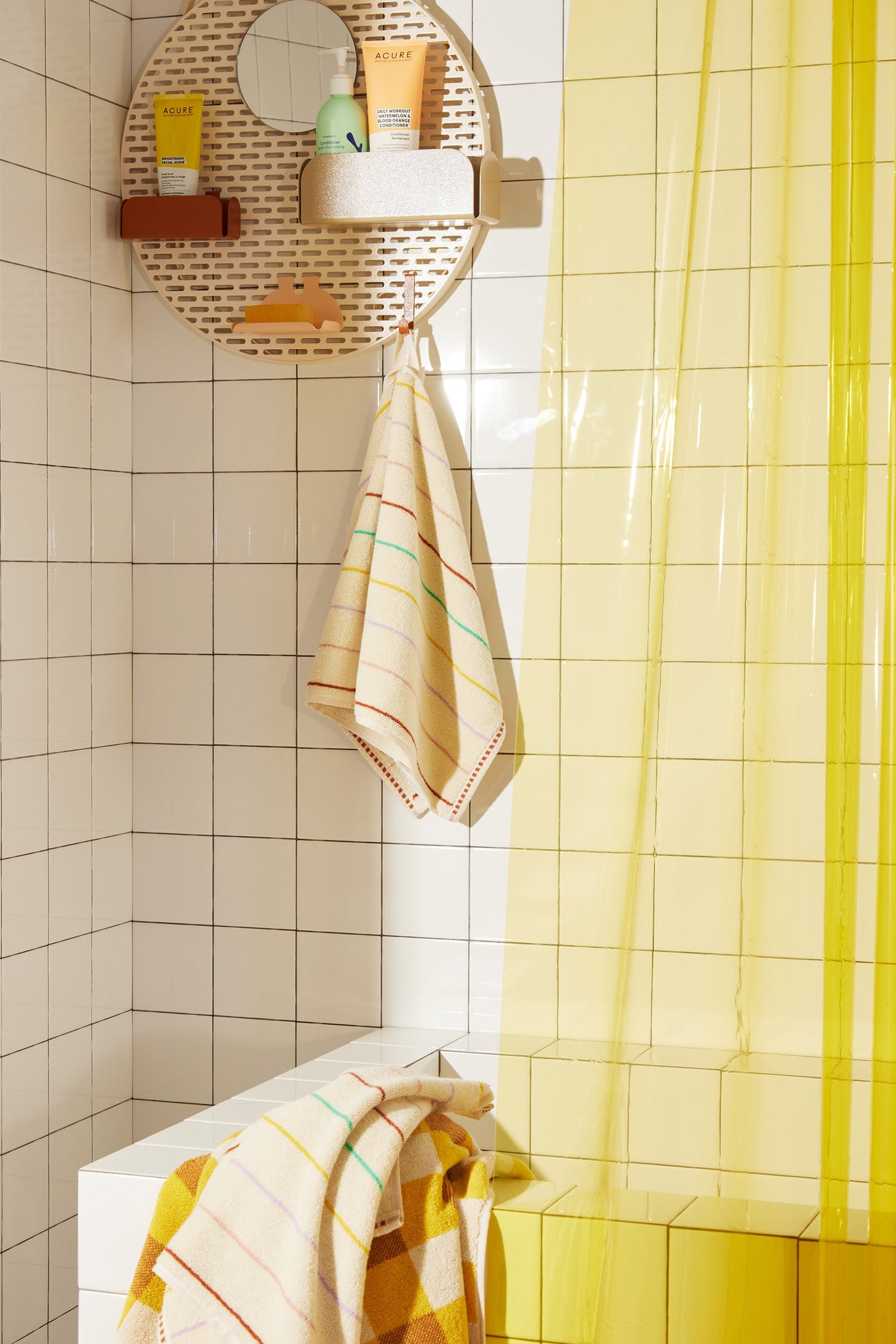 Prism Hand Towel
