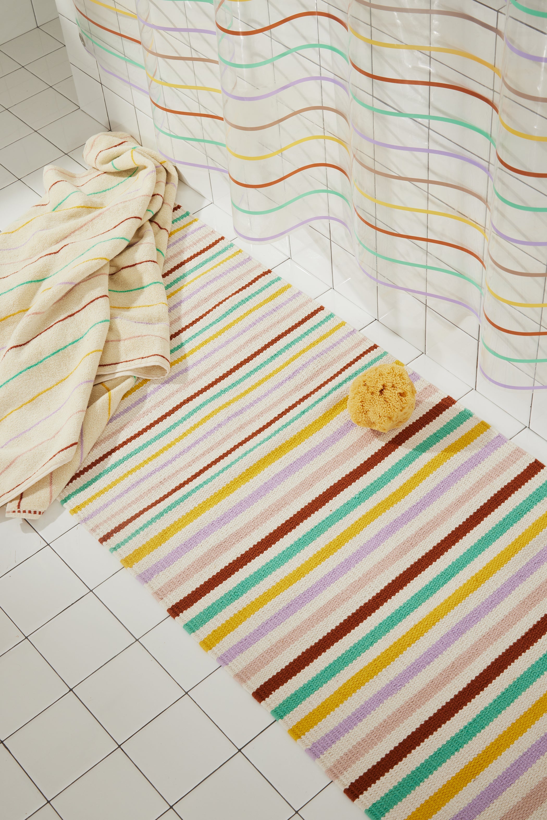 Ojai Bath Mat - More Options - BEAM