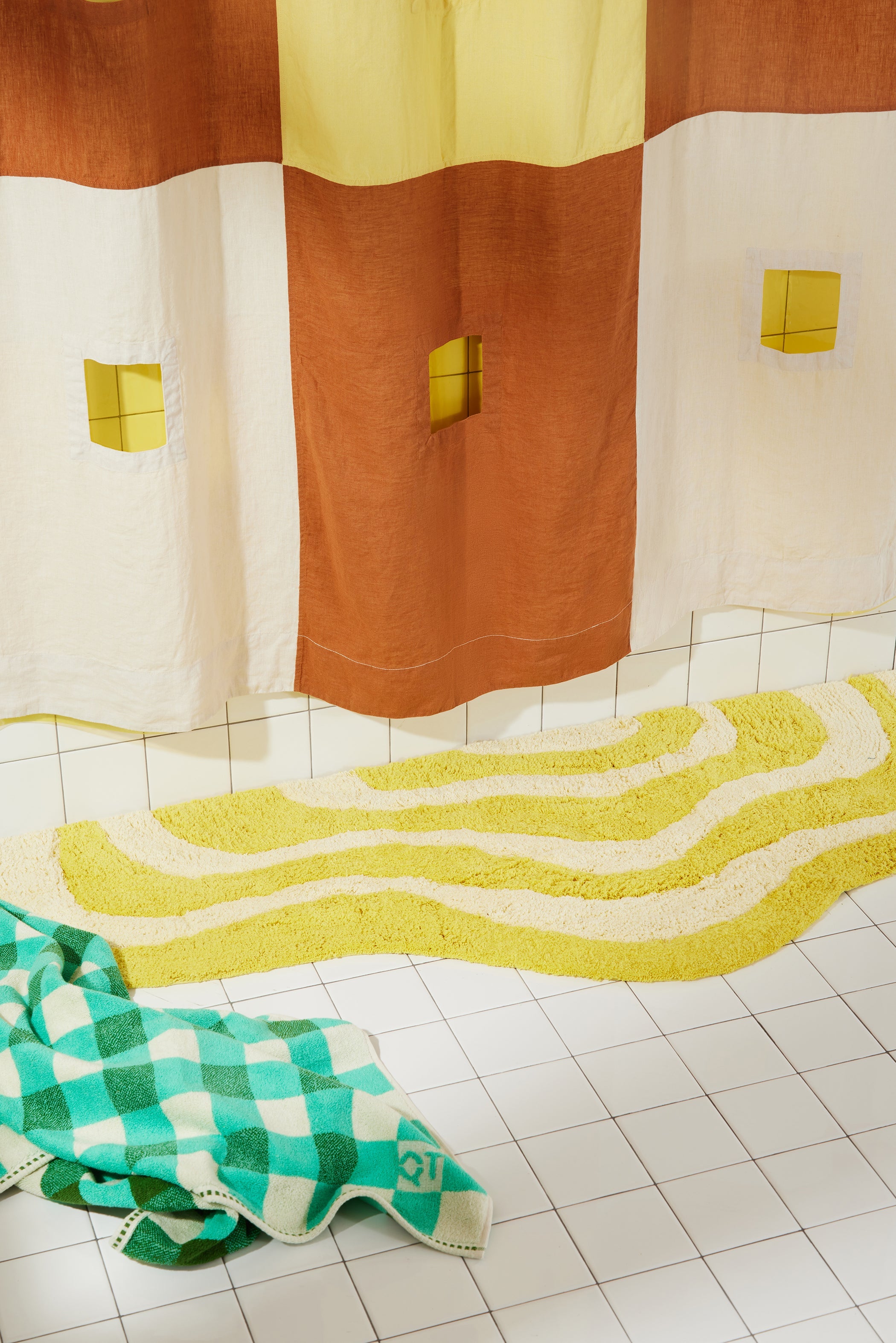 Lost Coast Bath Mat - More Options