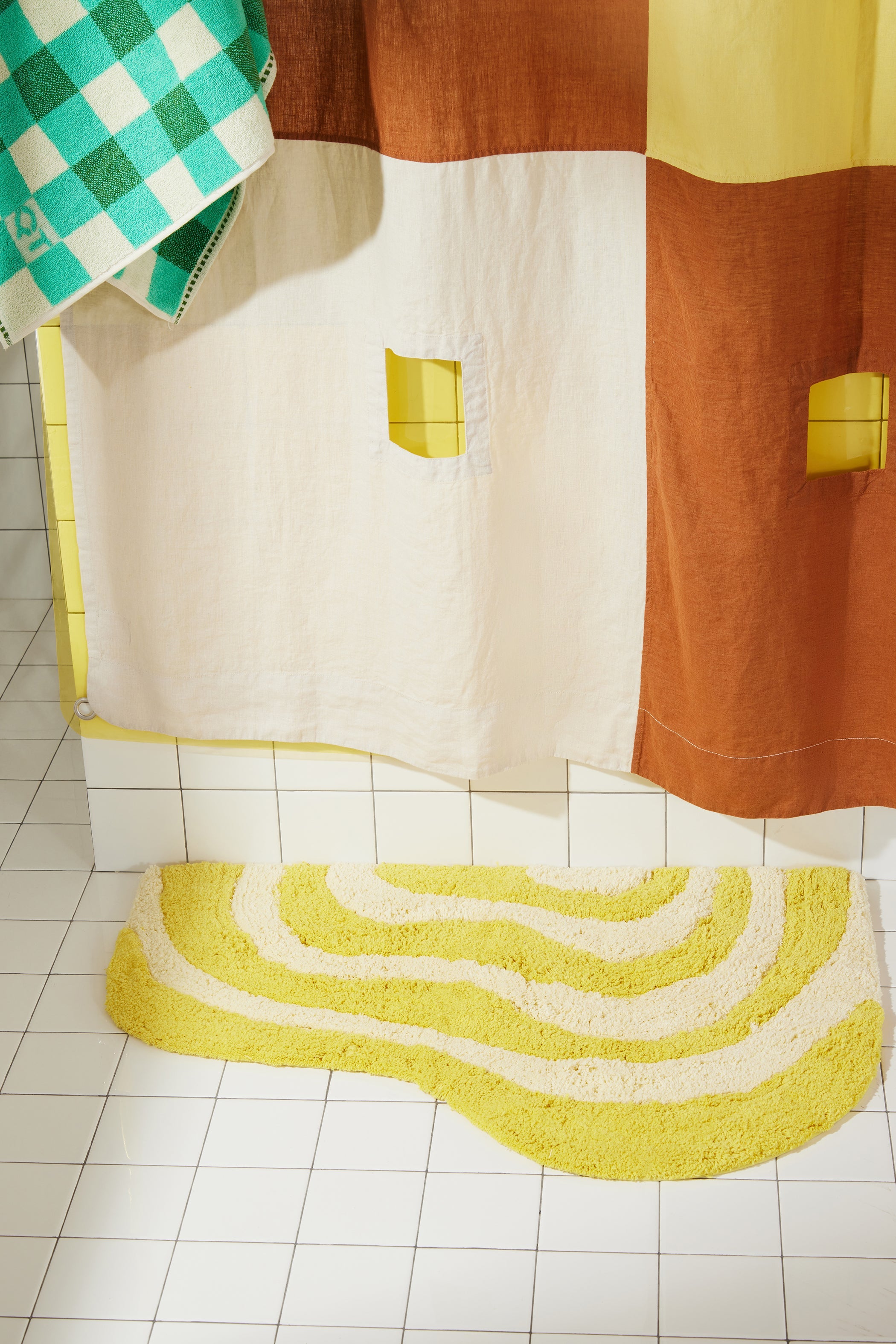 Lost Coast Bath Mat - More Options