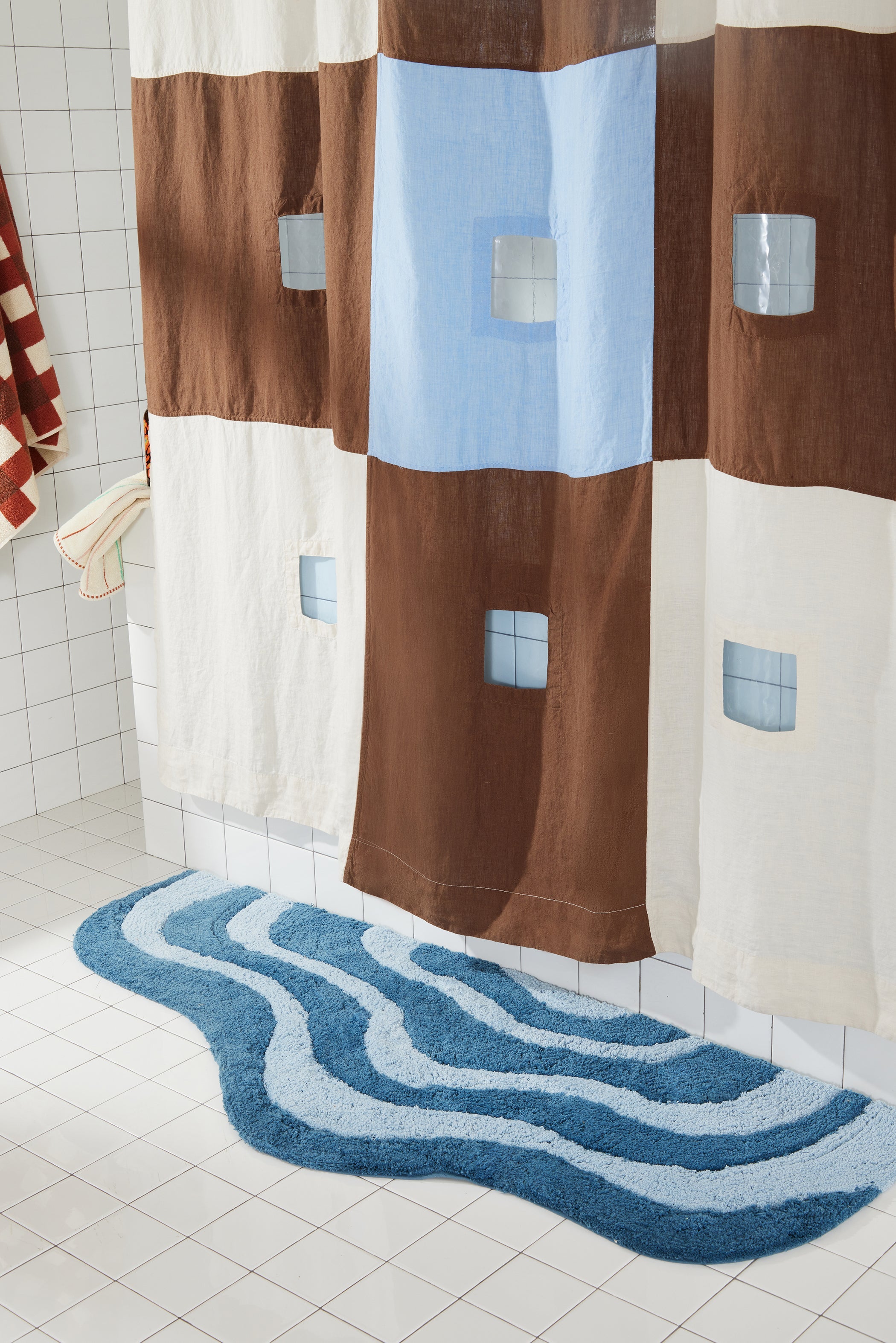 Lost Coast Bath Mat - More Options