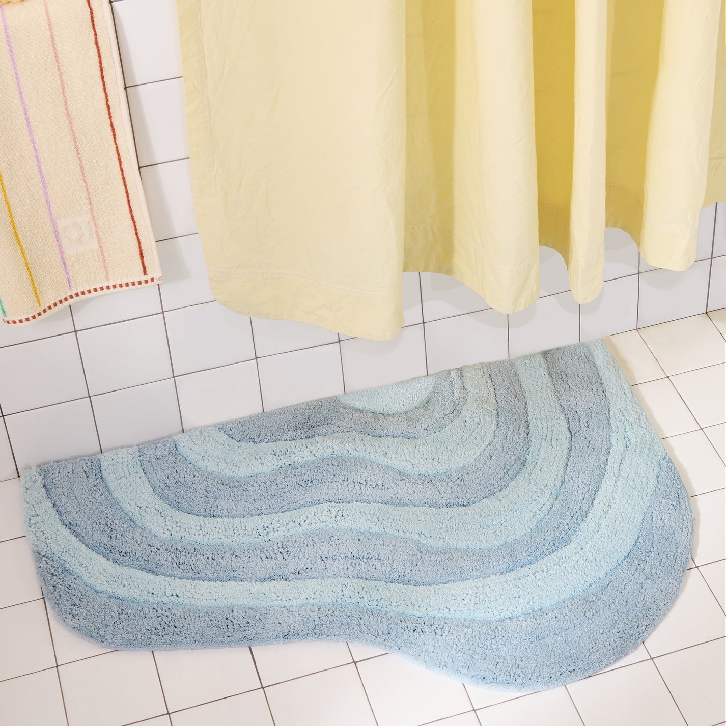 Lost Coast Bath Mat - More Options
