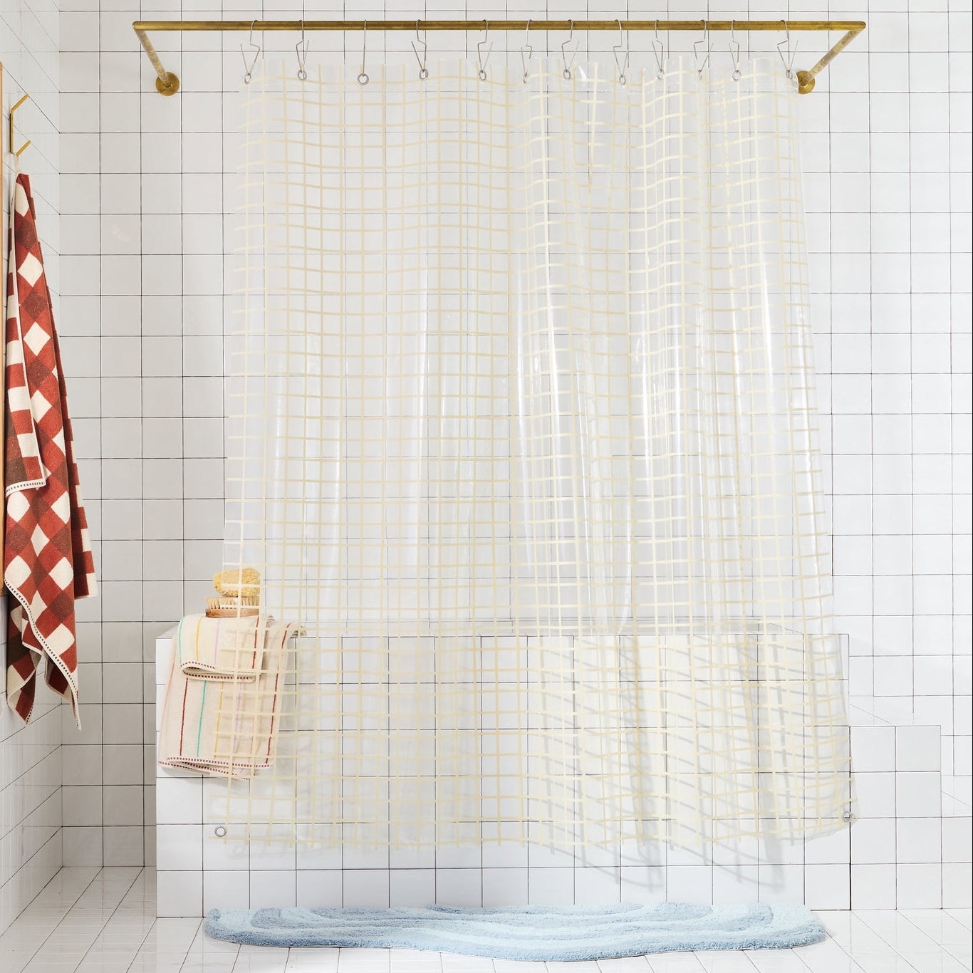 Sun Shower 2x2 Curtain - More Options - BEAM