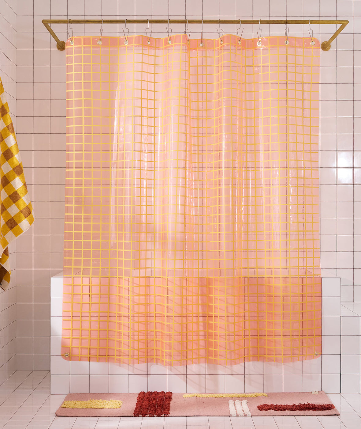 Sun Shower 2x2 Curtain - More Options