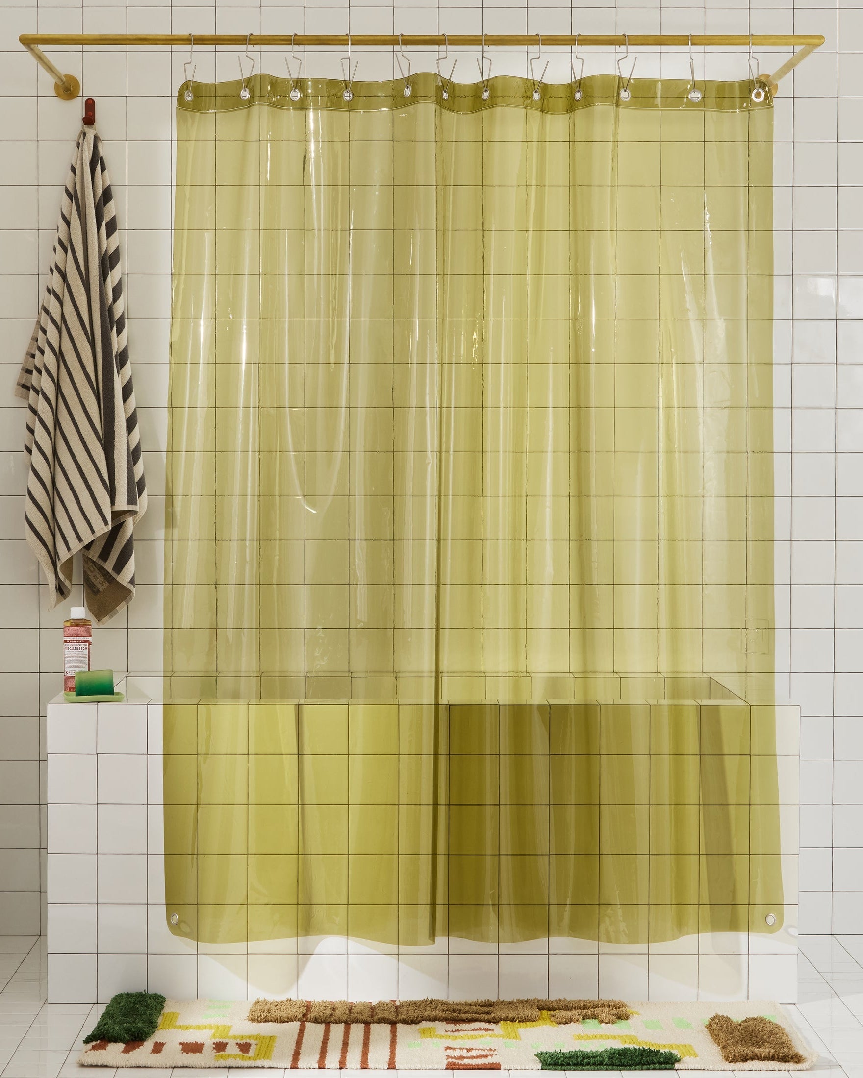 Sun Shower Curtain - More Options - BEAM