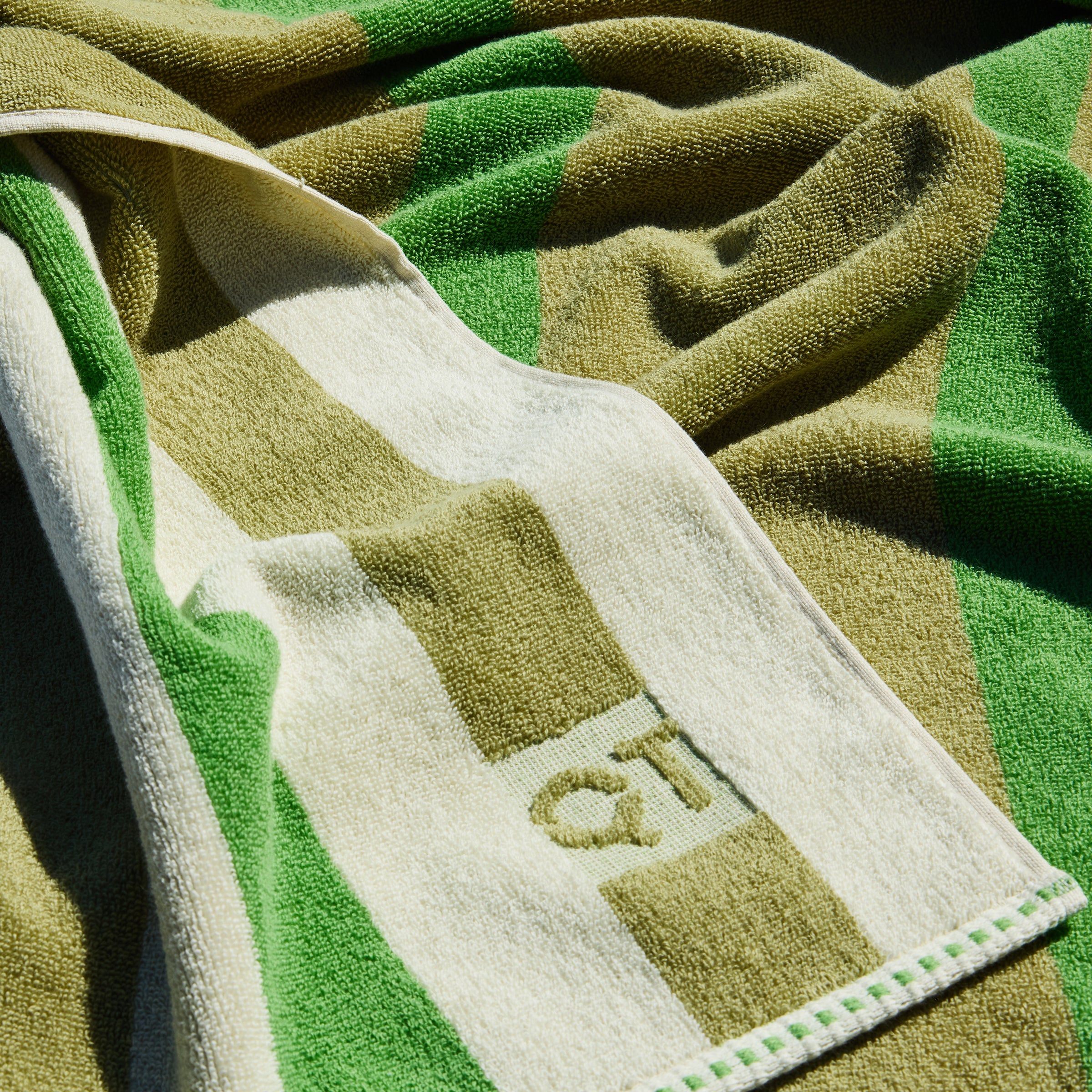 Catalina Bath Sheet - More Options - BEAM