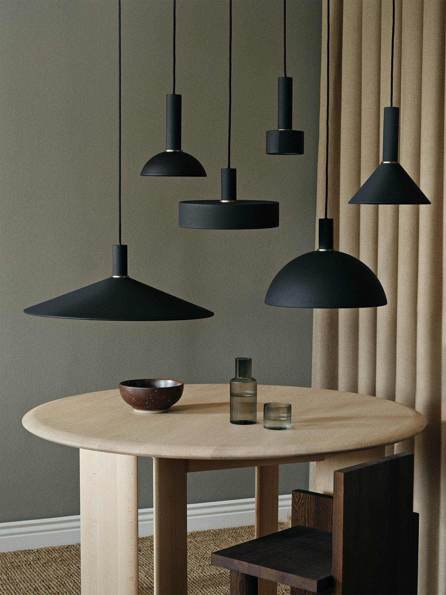 Collect Pendant Lamp Shades - More Options