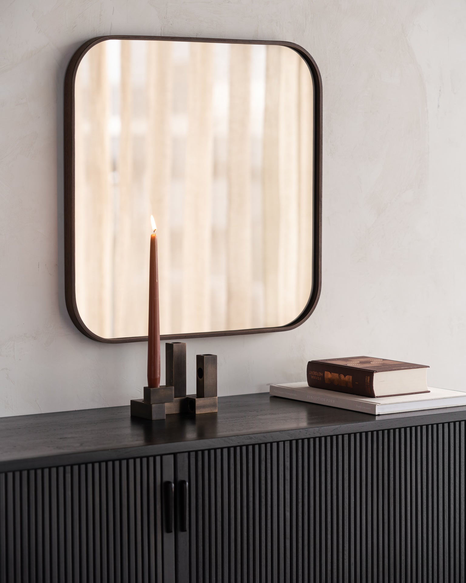 Camber Wall Mirror - More Options