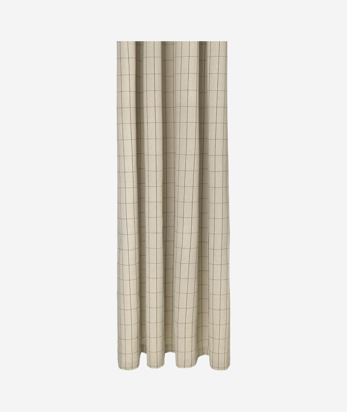 Chambray Shower Curtain - More Options