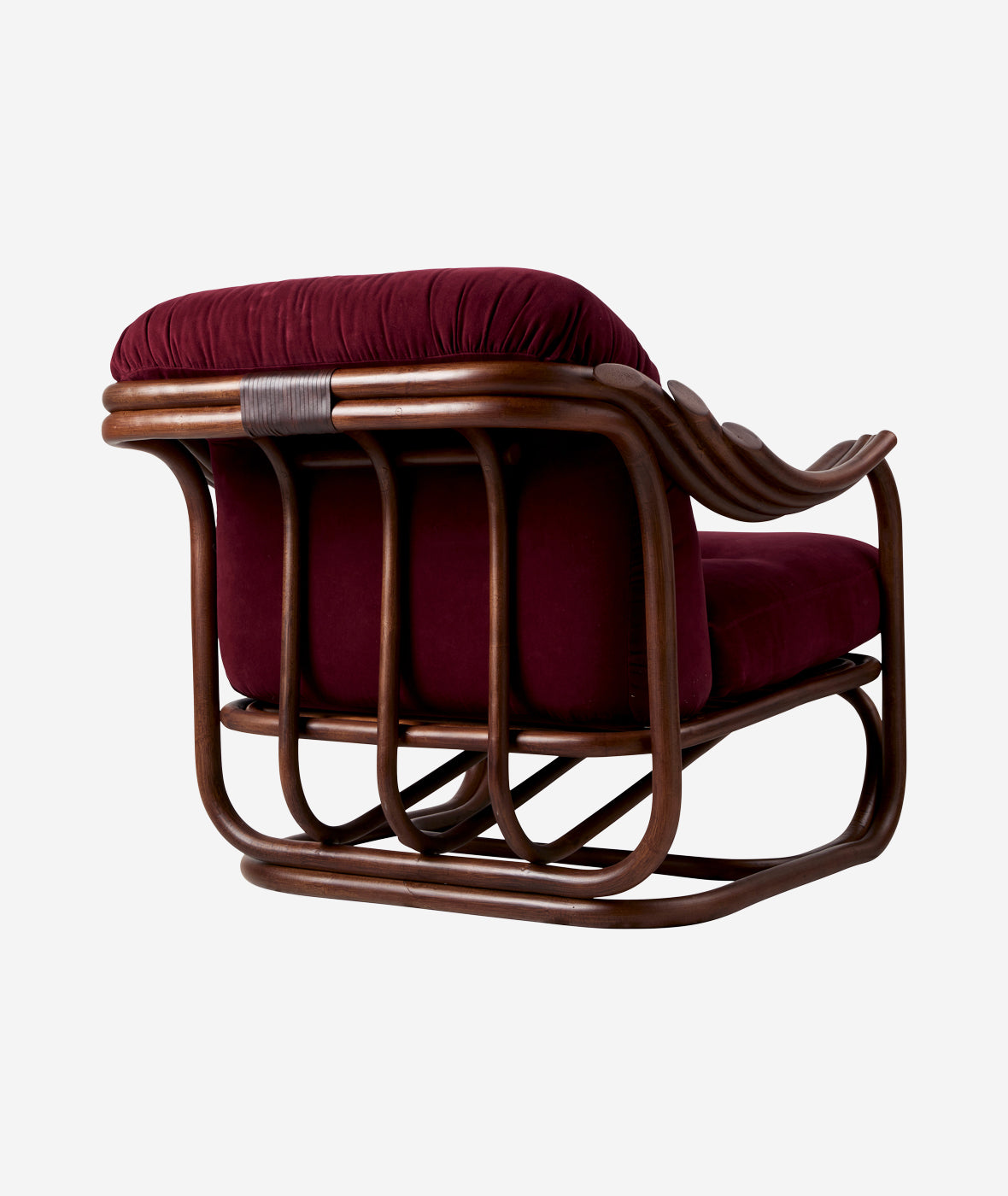 Poltrona Tria Lounge Chair - More Options