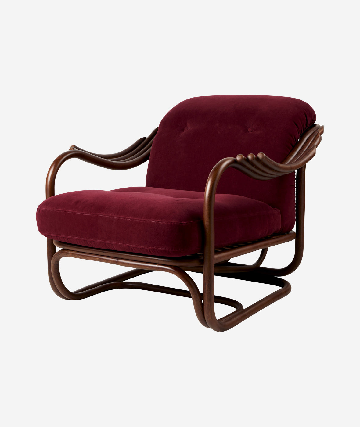 Poltrona Tria Lounge Chair - More Options