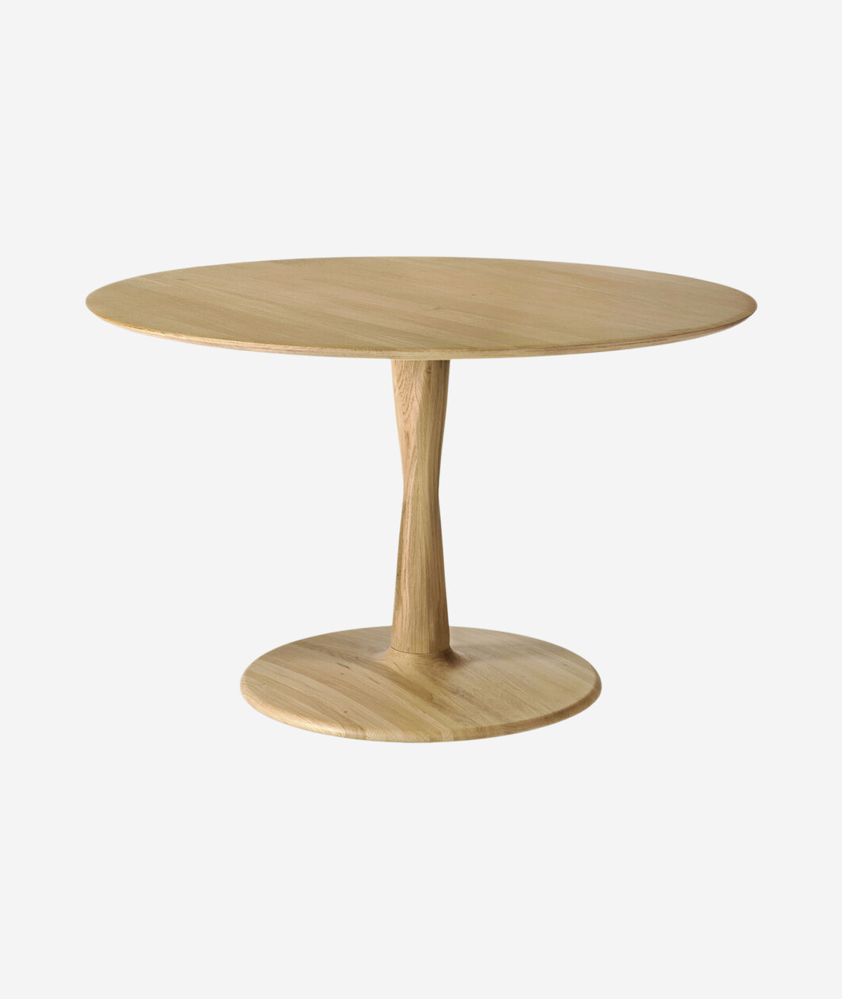 Torsion Dining Table Round - More Options