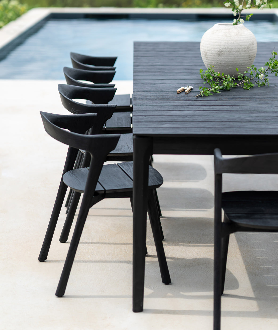 Bok Outdoor Dining Chair - More Options