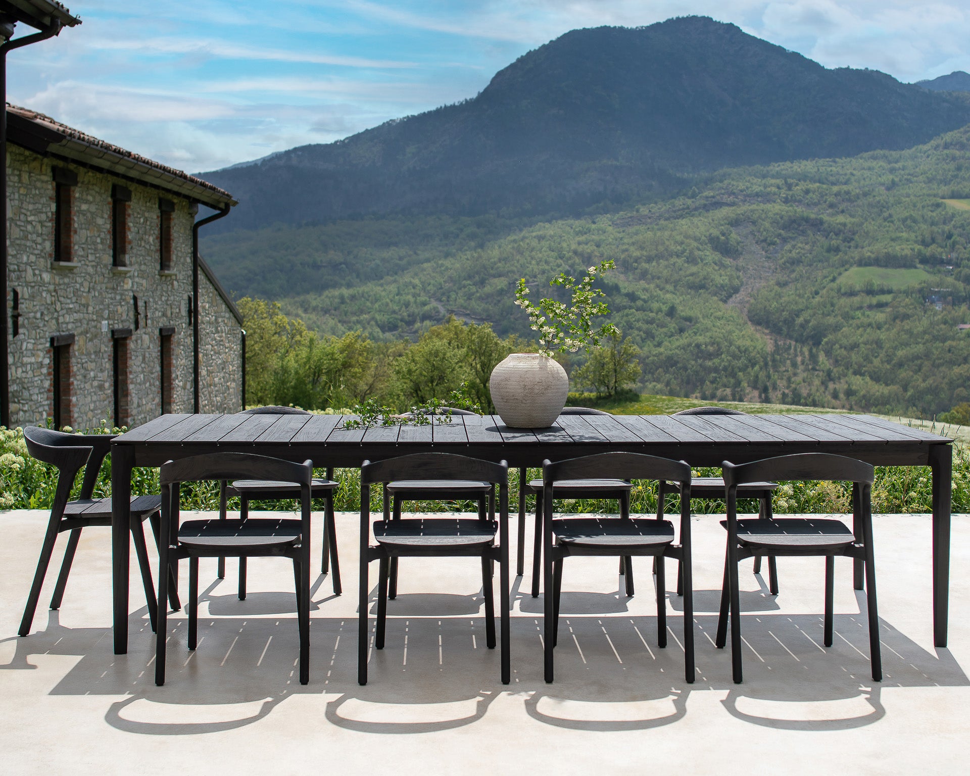 Bok Outdoor Dining Chair - More Options