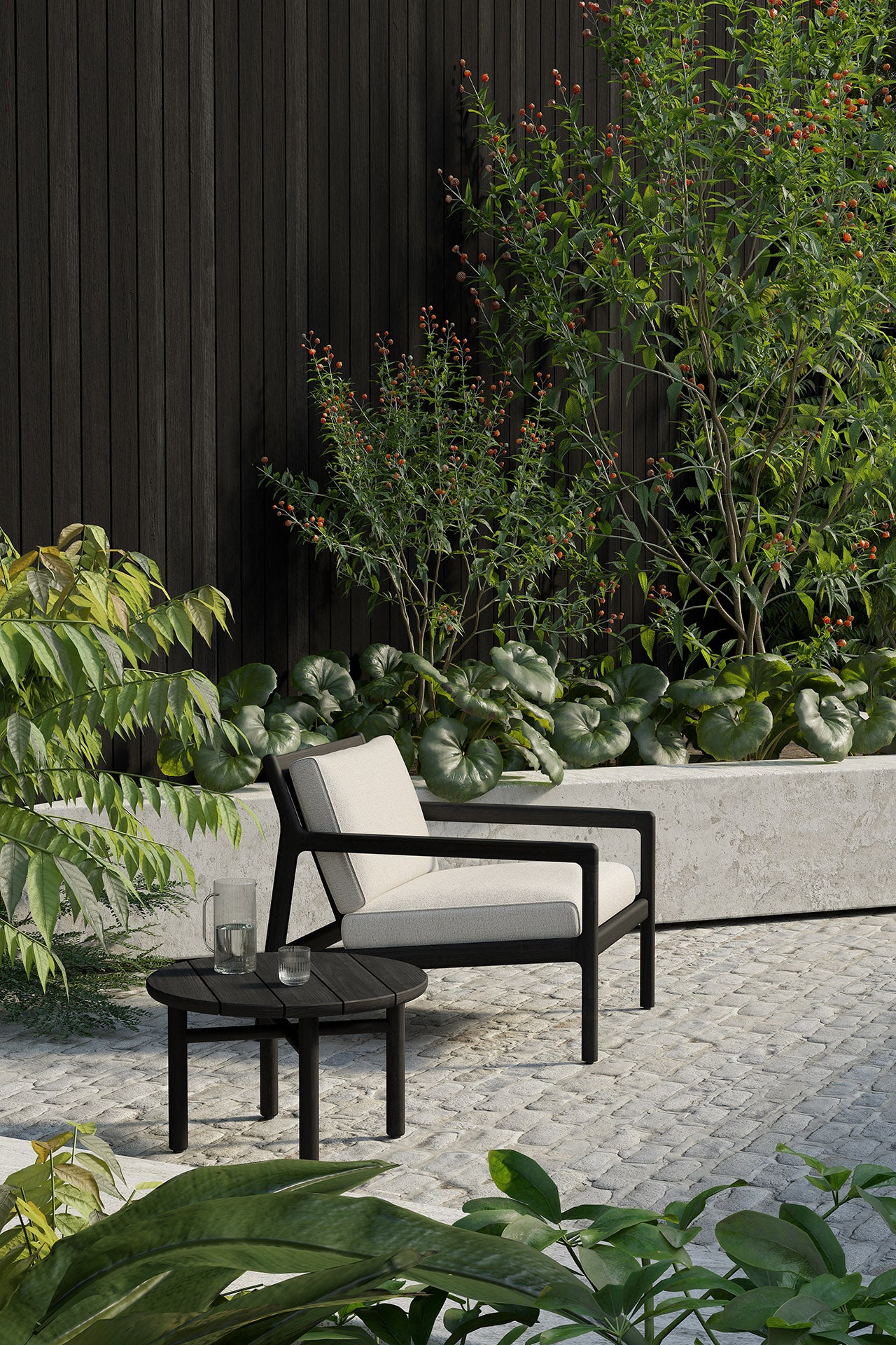 Jack Outdoor Lounge Chair - More Options