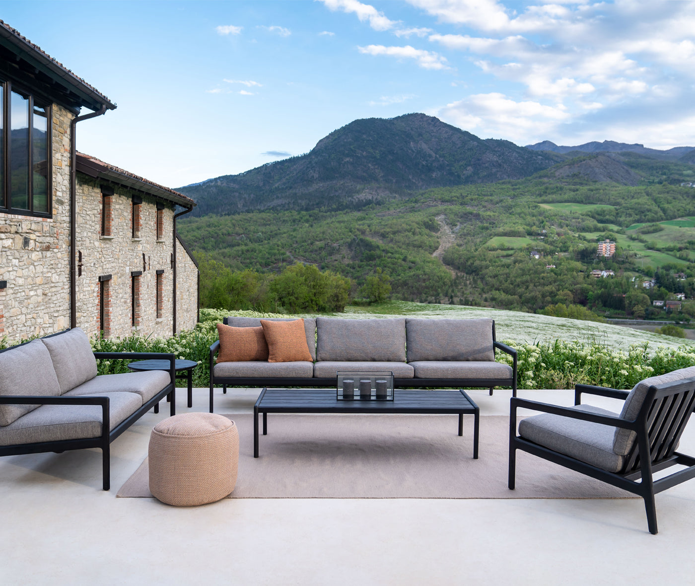 Jack Outdoor Coffee Table - More Options
