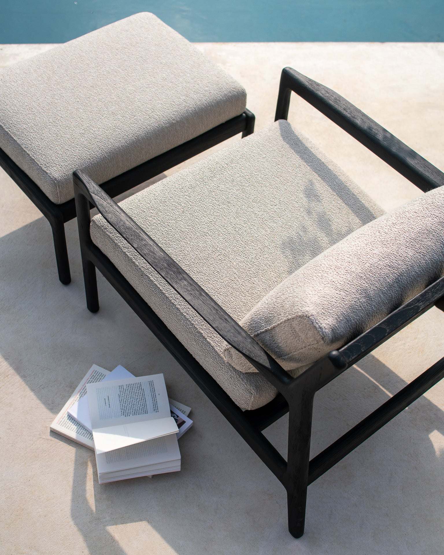 Jack Outdoor Footstool - More Options