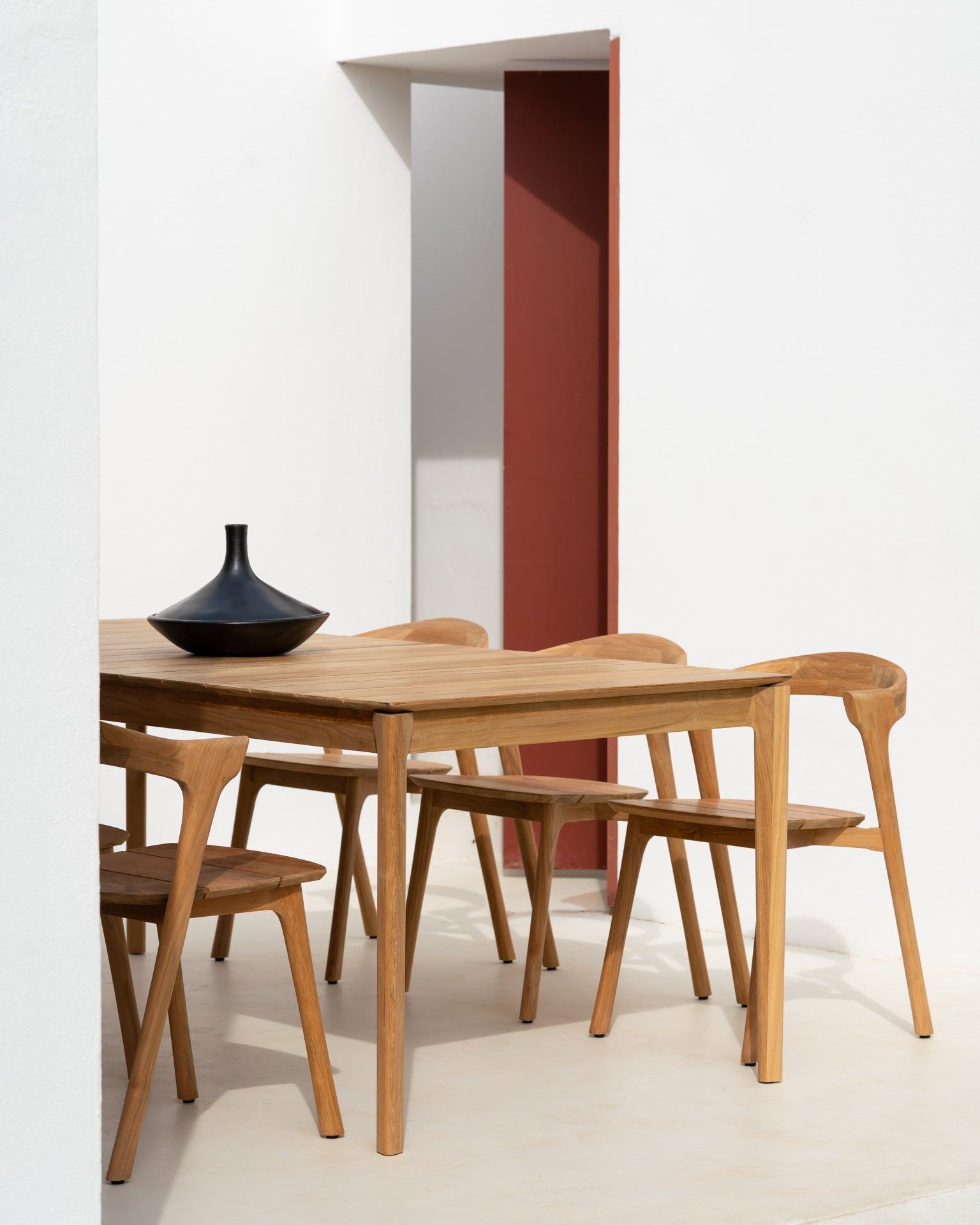 Bok Outdoor Dining Table - More Options