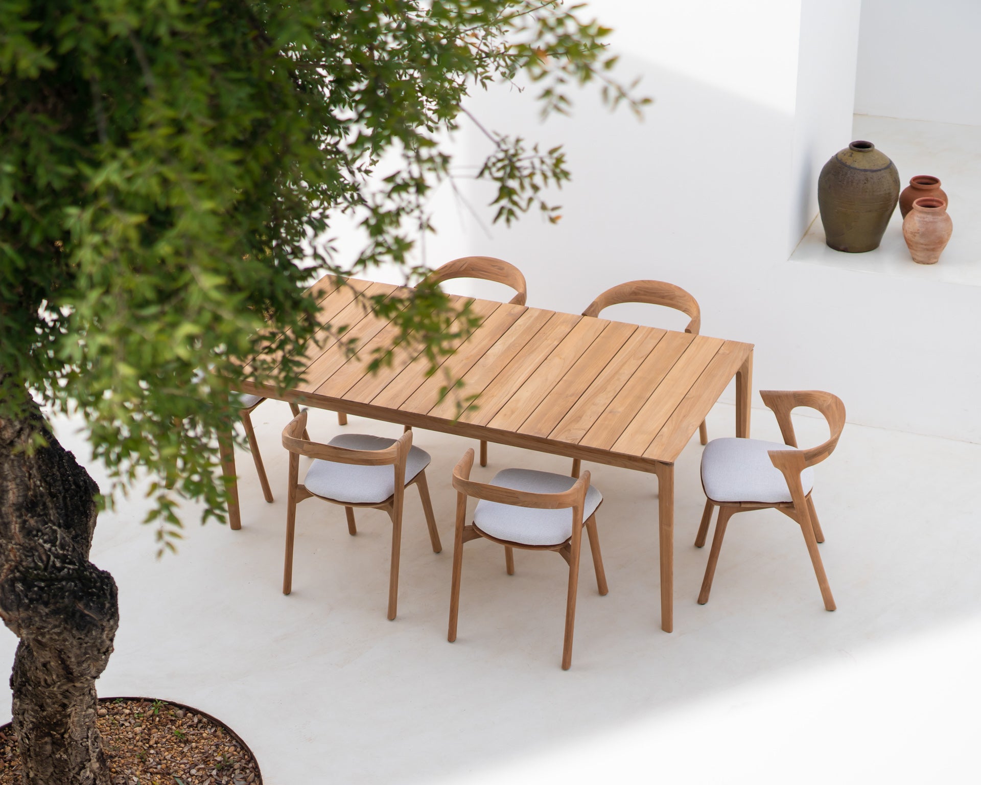 Bok Outdoor Dining Chair - More Options
