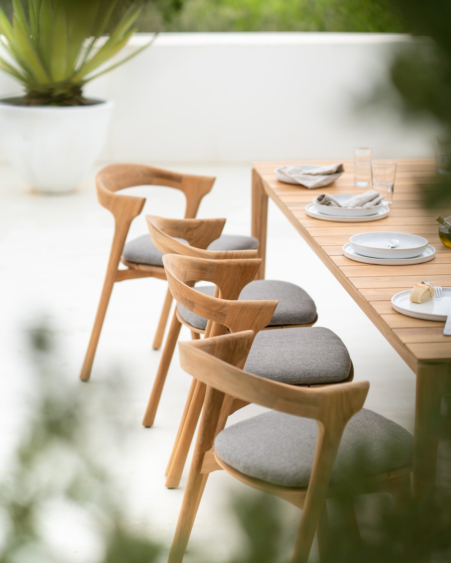 Bok Outdoor Dining Chair - More Options