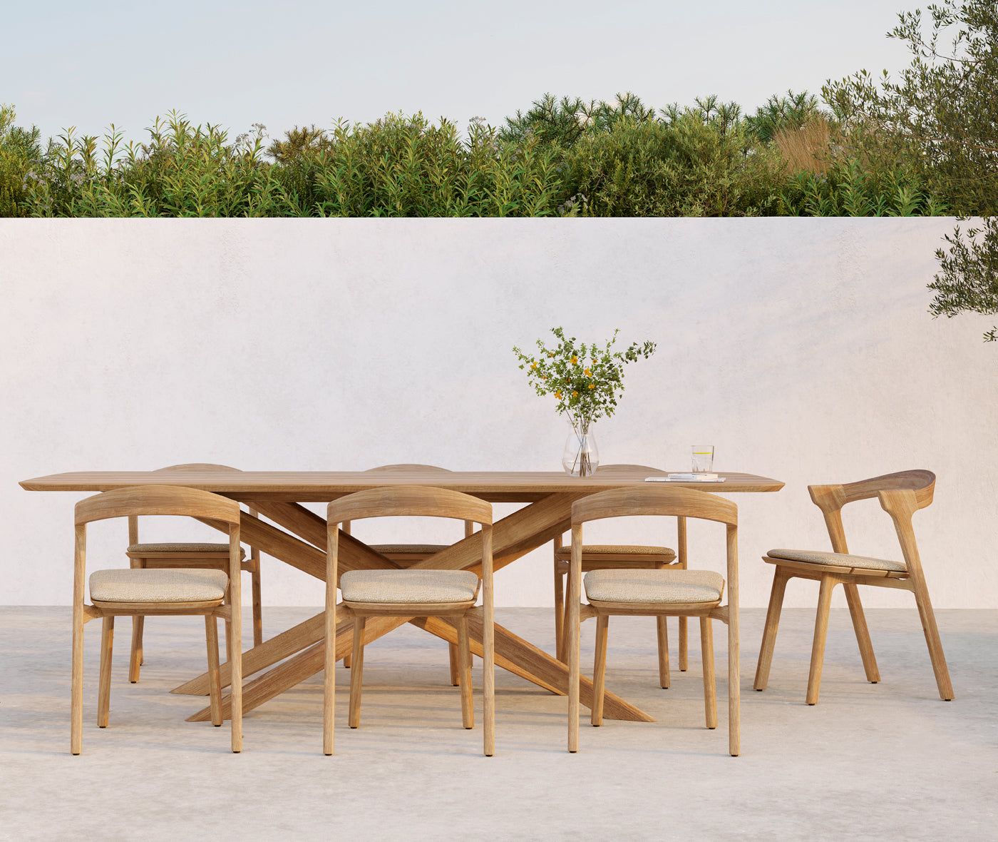 Bok Outdoor Dining Chair - More Options