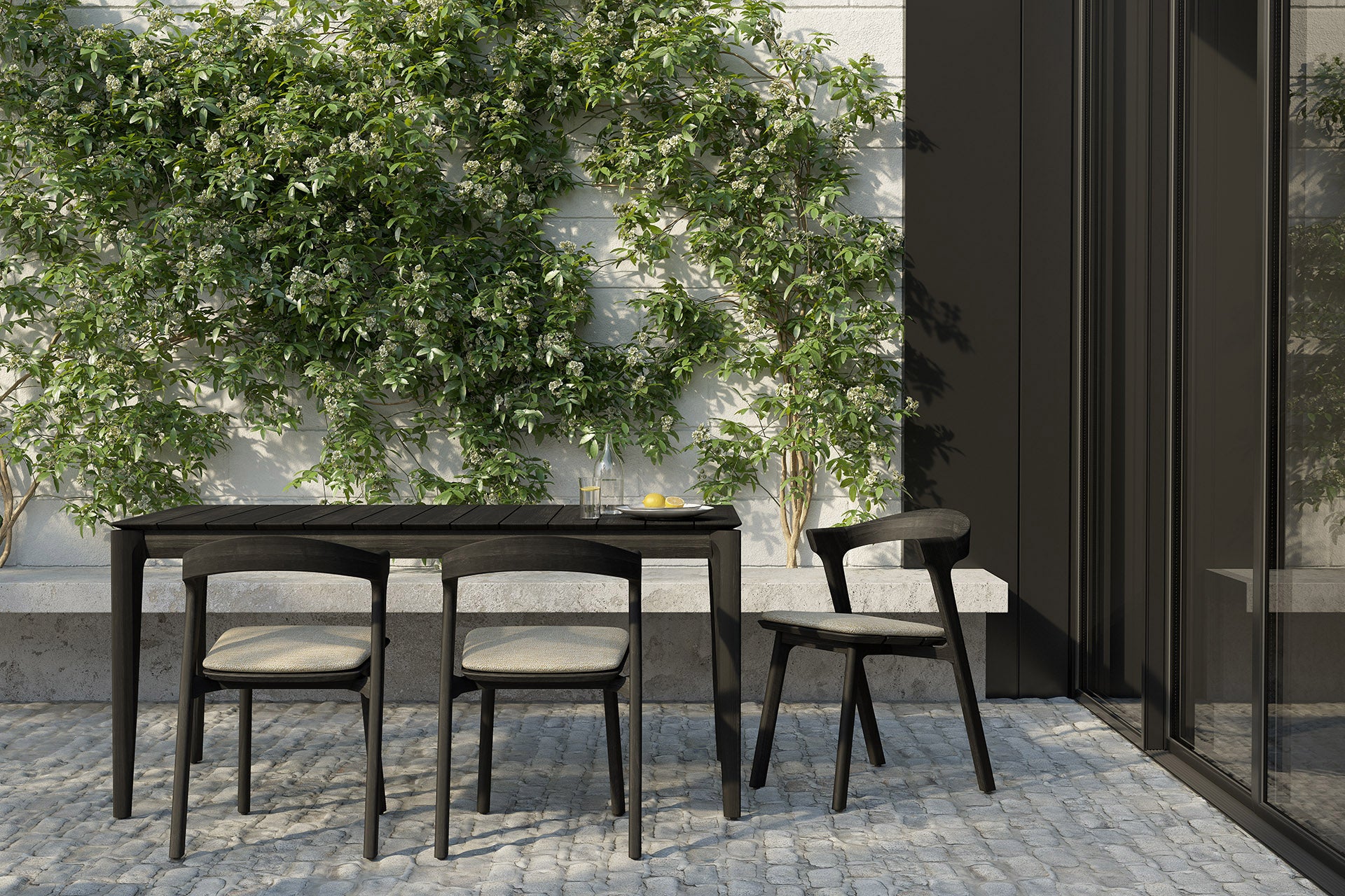 Bok Outdoor Dining Table - More Options