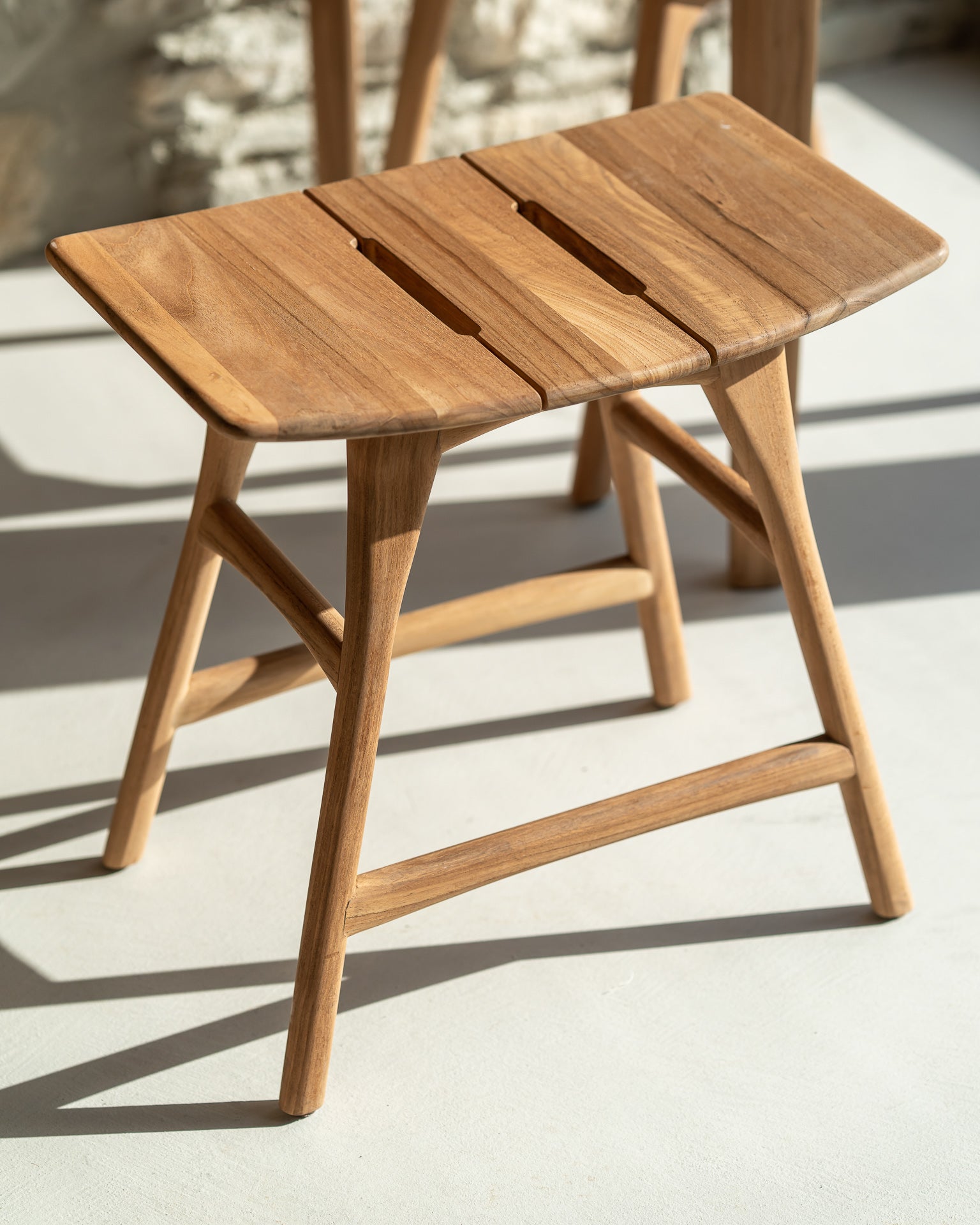 Osso Outdoor Stool - More Options