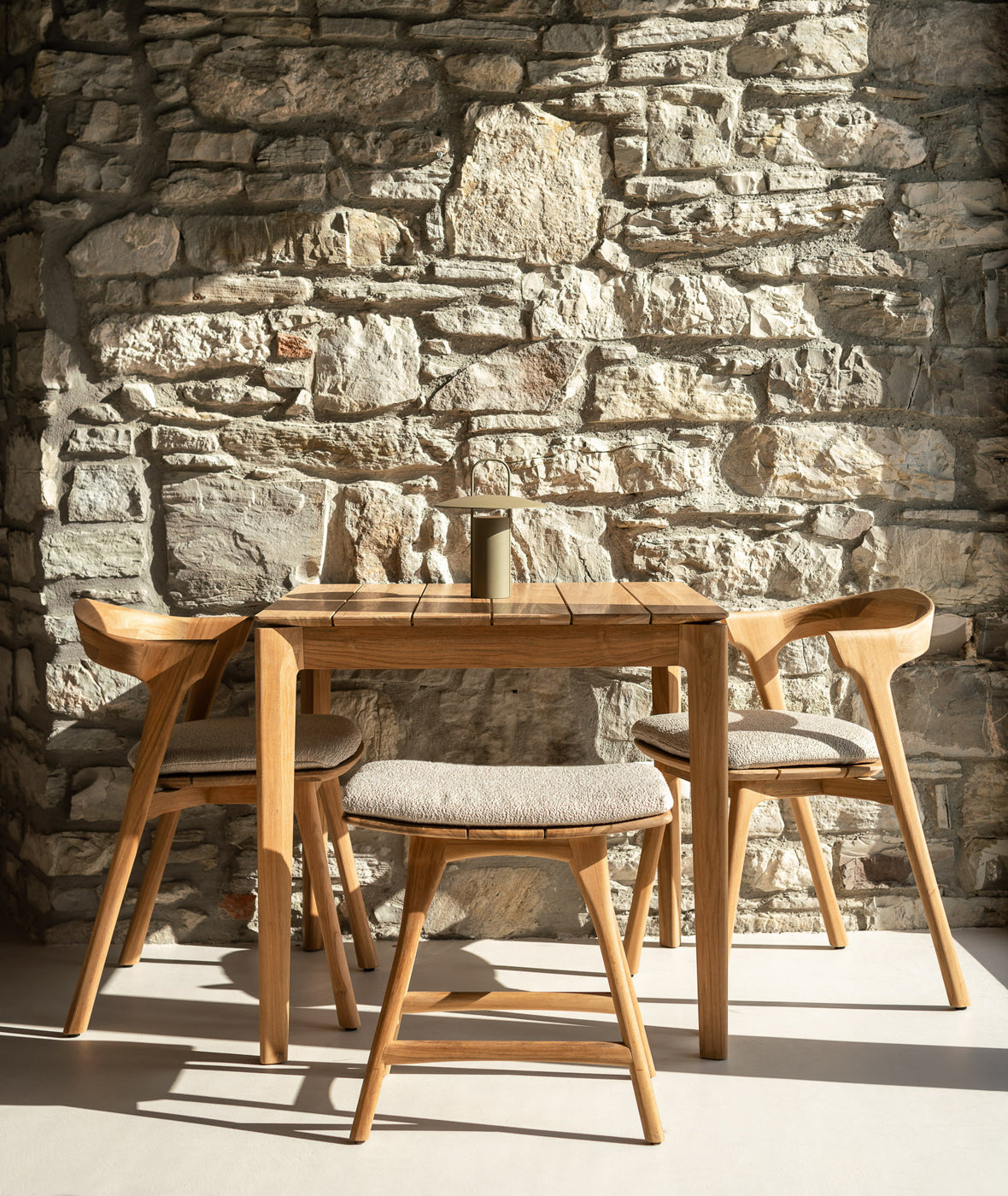 Bok Outdoor Dining Chair - More Options