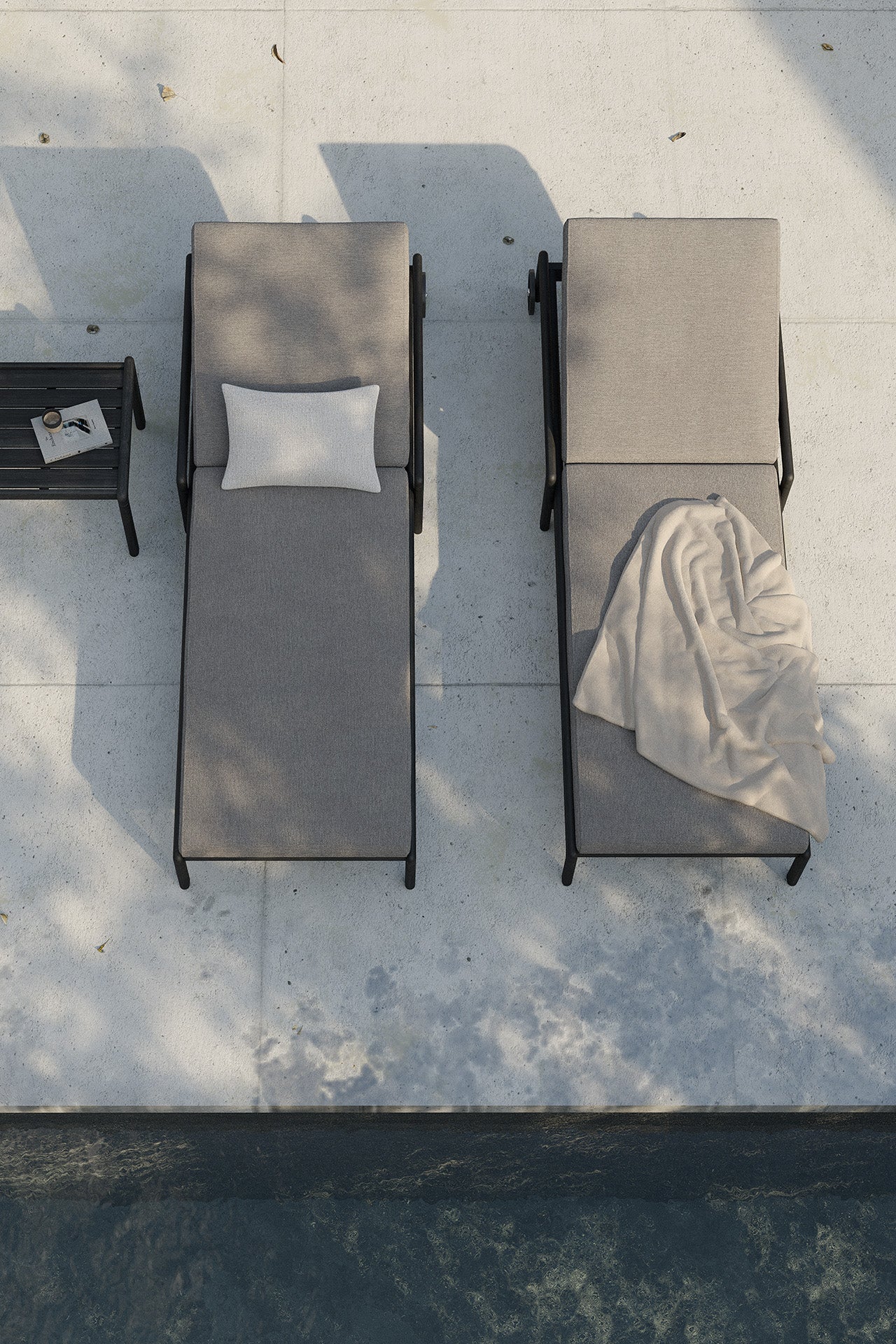 Jack Outdoor Side Table - More Options