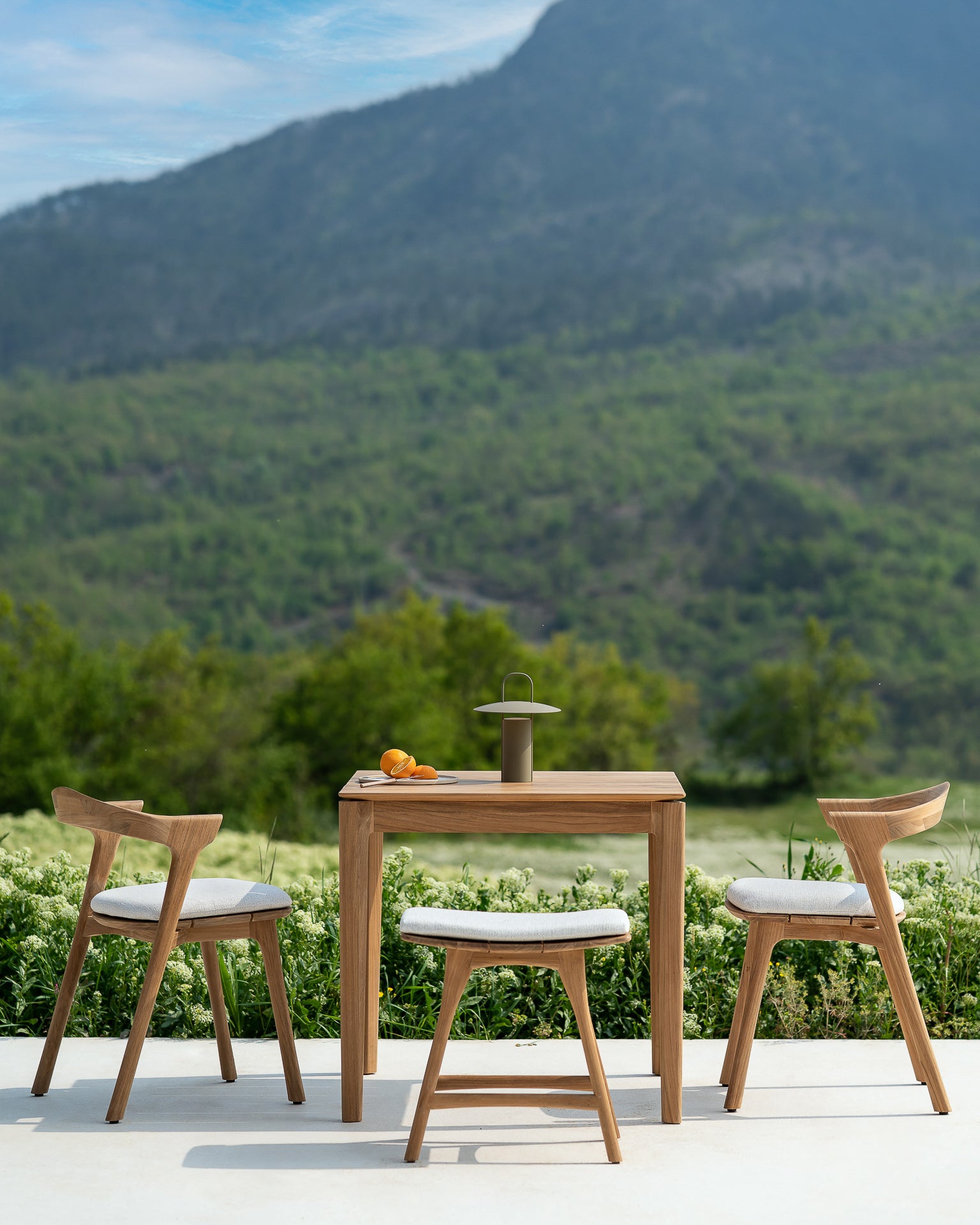 Bok Outdoor Dining Table - More Options