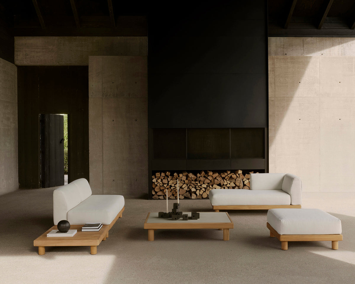 Monocle Outdoor Coffee Table - More Options