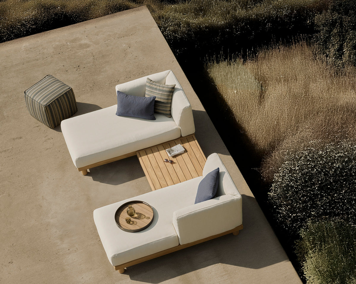Monocle Outdoor Coffee Table - More Options