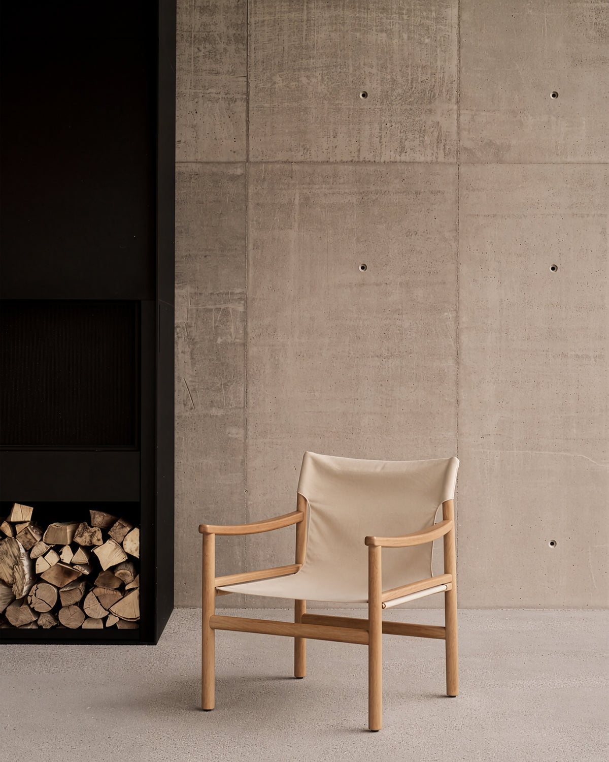 Safari Outdoor Lounge Chair