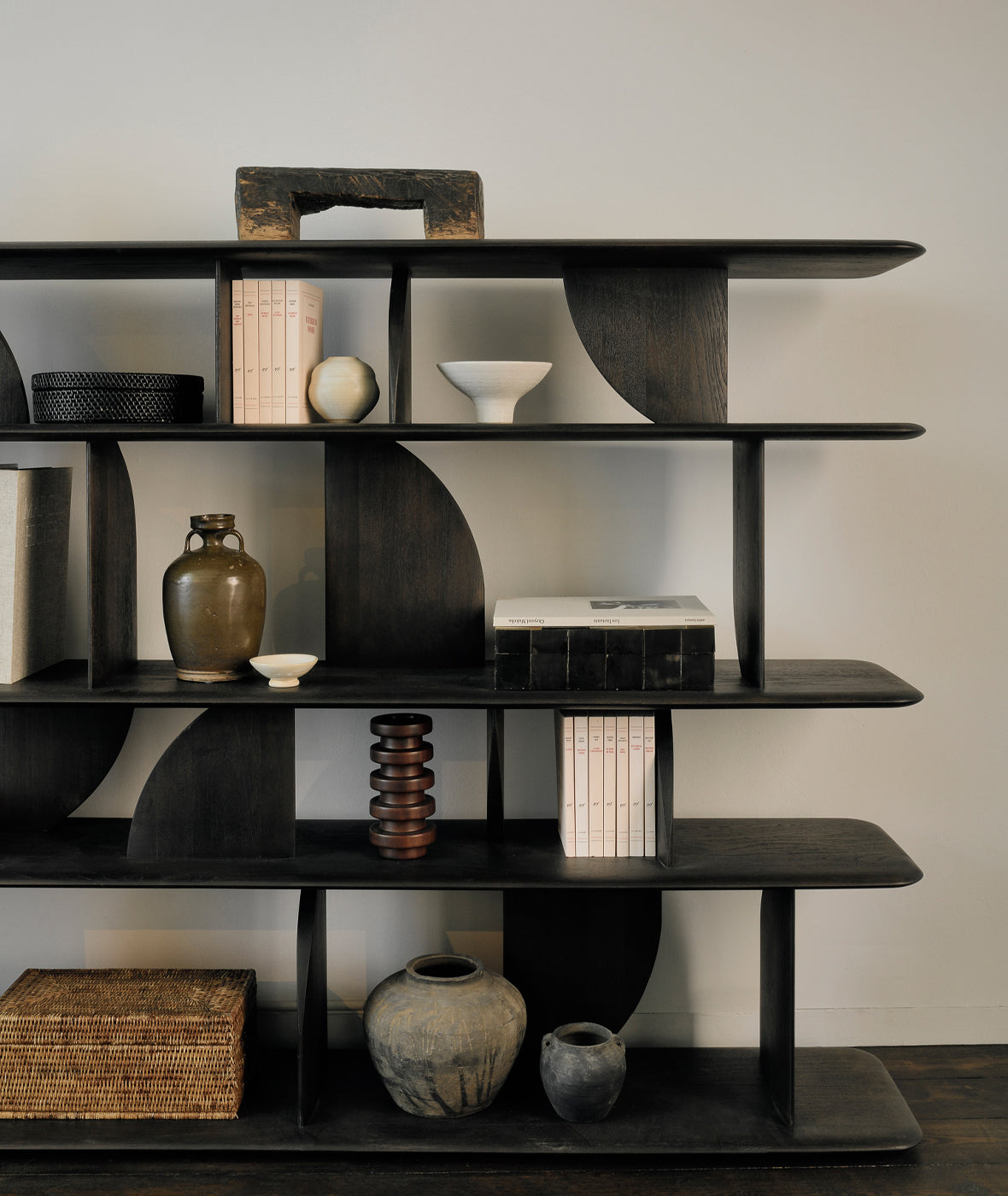 Geometric Rack - More Options
