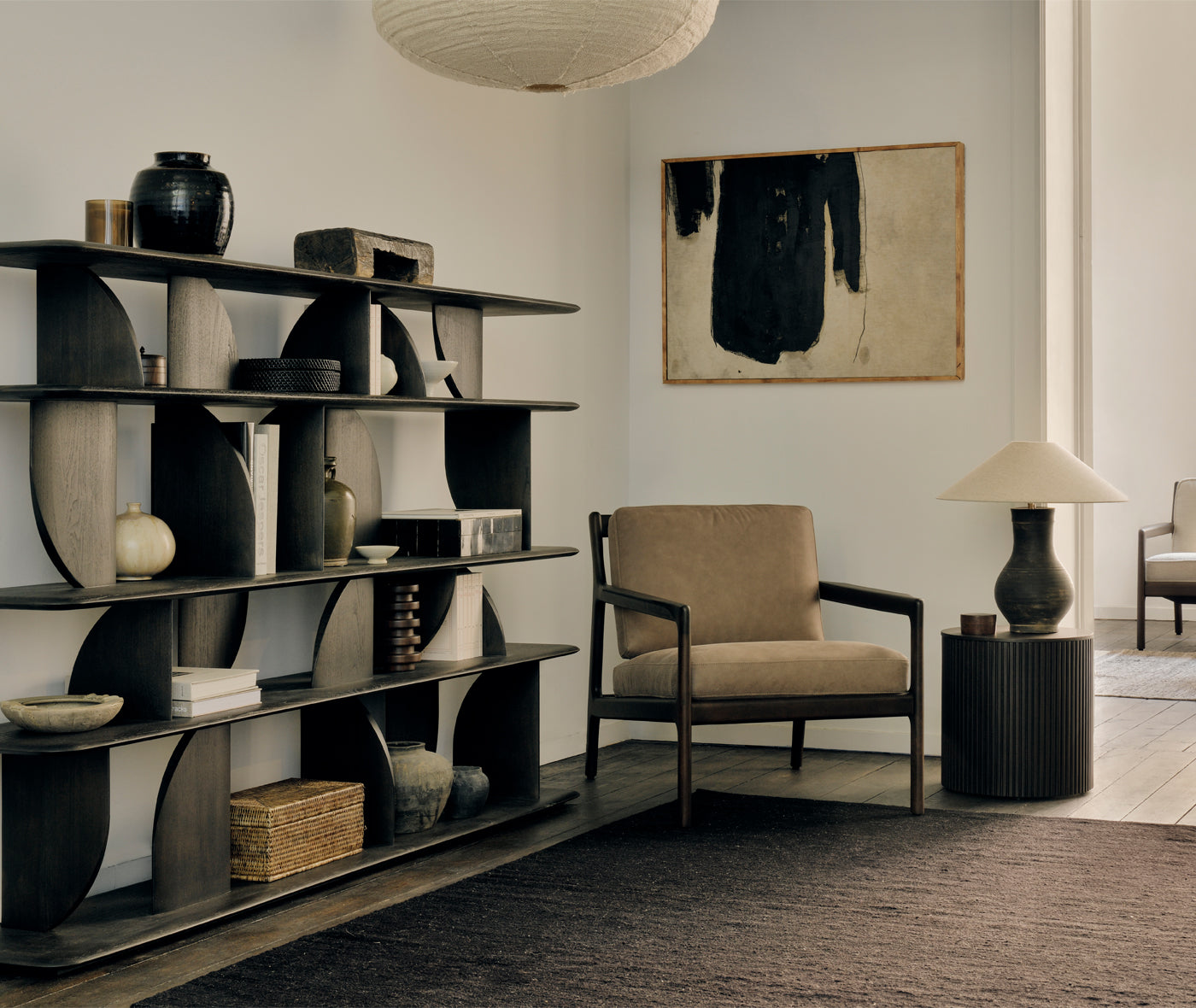 Geometric Rack - More Options