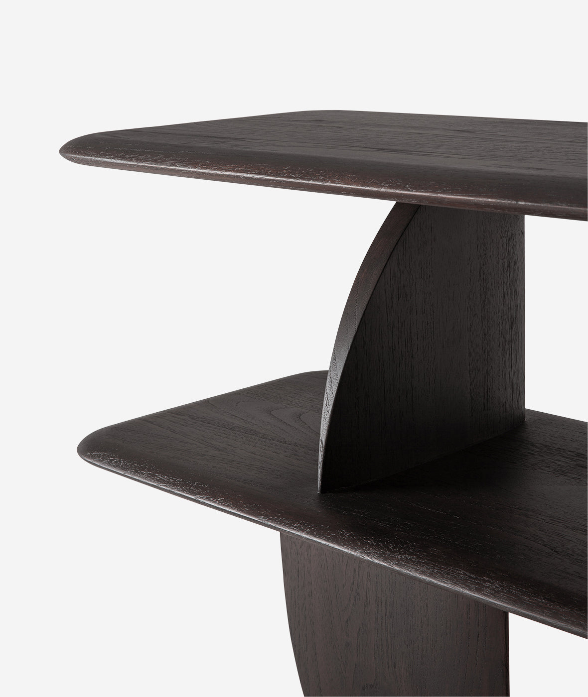 Geometric Console - More Options