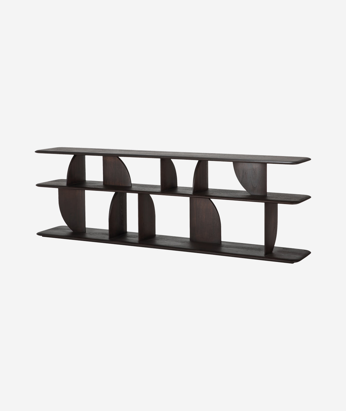 Geometric Console - More Options