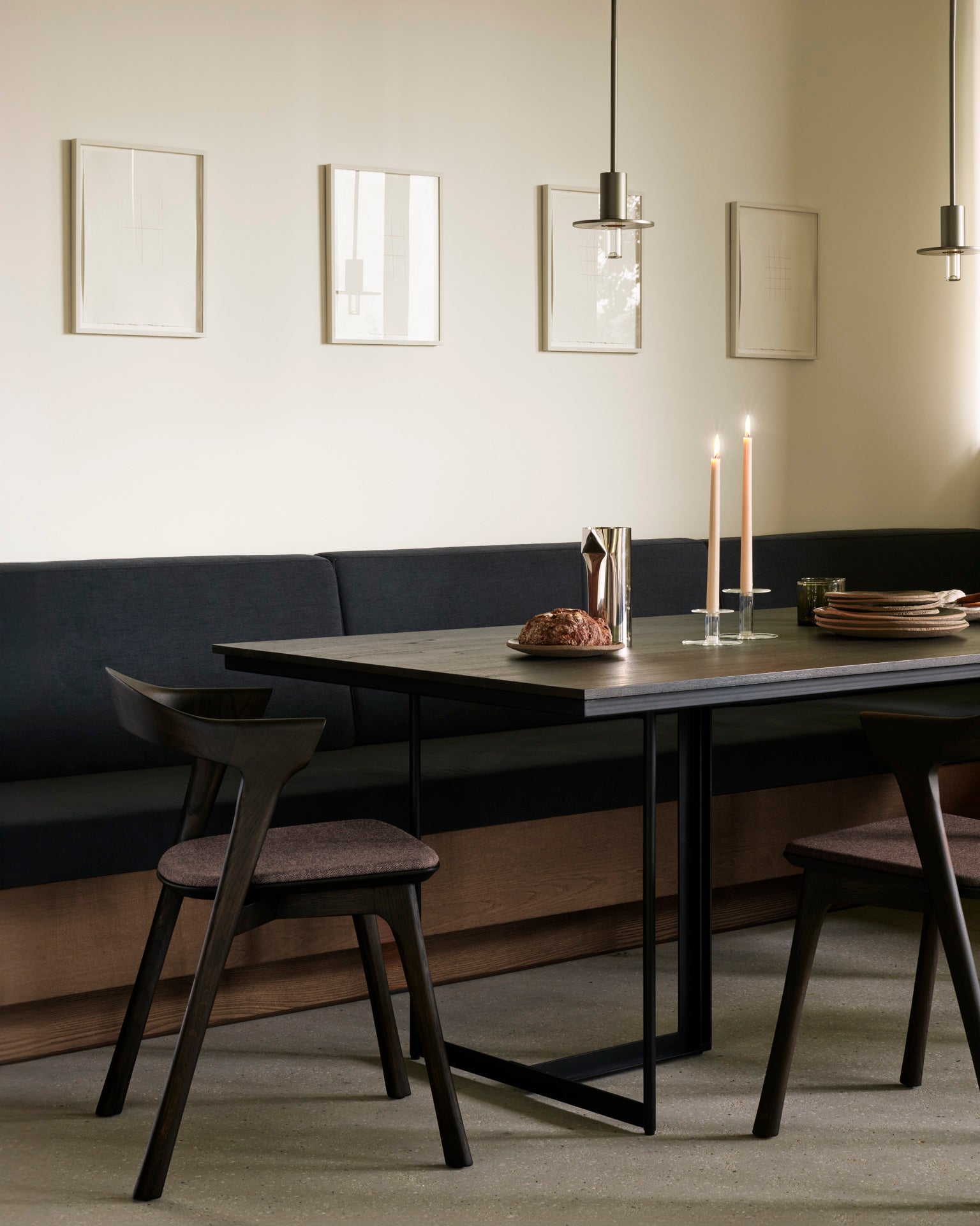 Tacet Dining Table - More Options