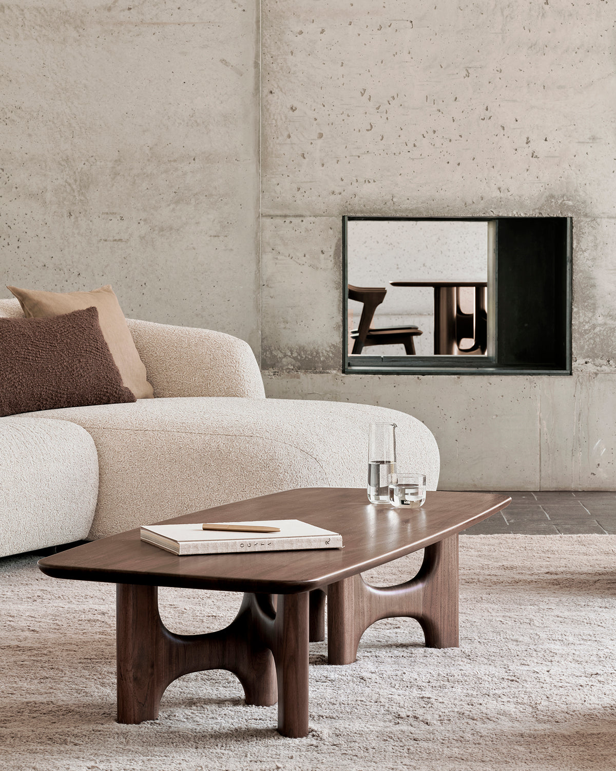 Flow Coffee Table - More Options