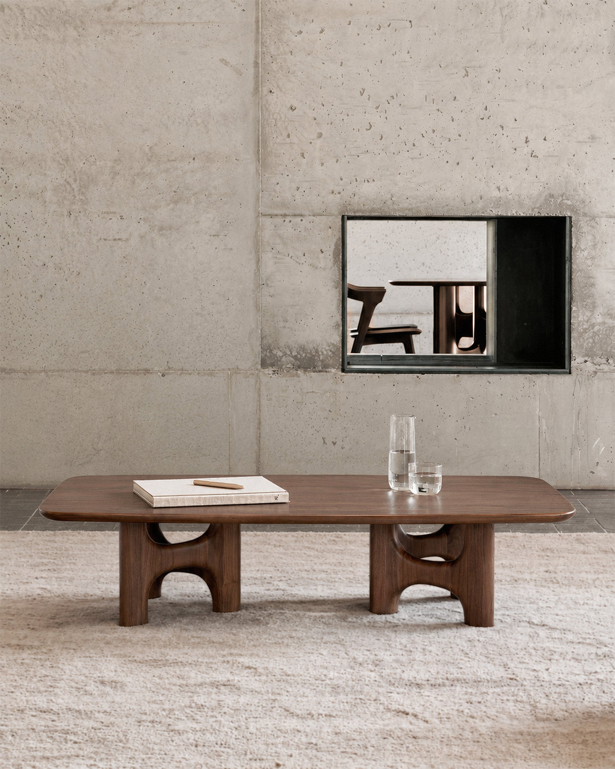 Flow Coffee Table - More Options