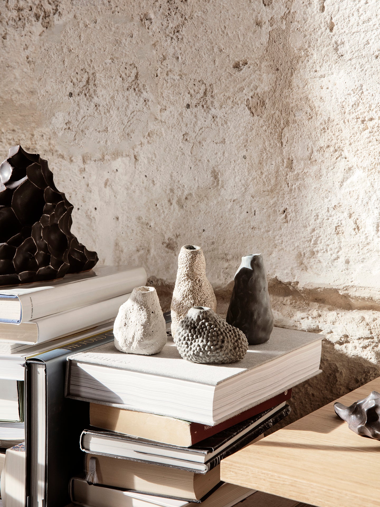 Vulca Vase - More Options