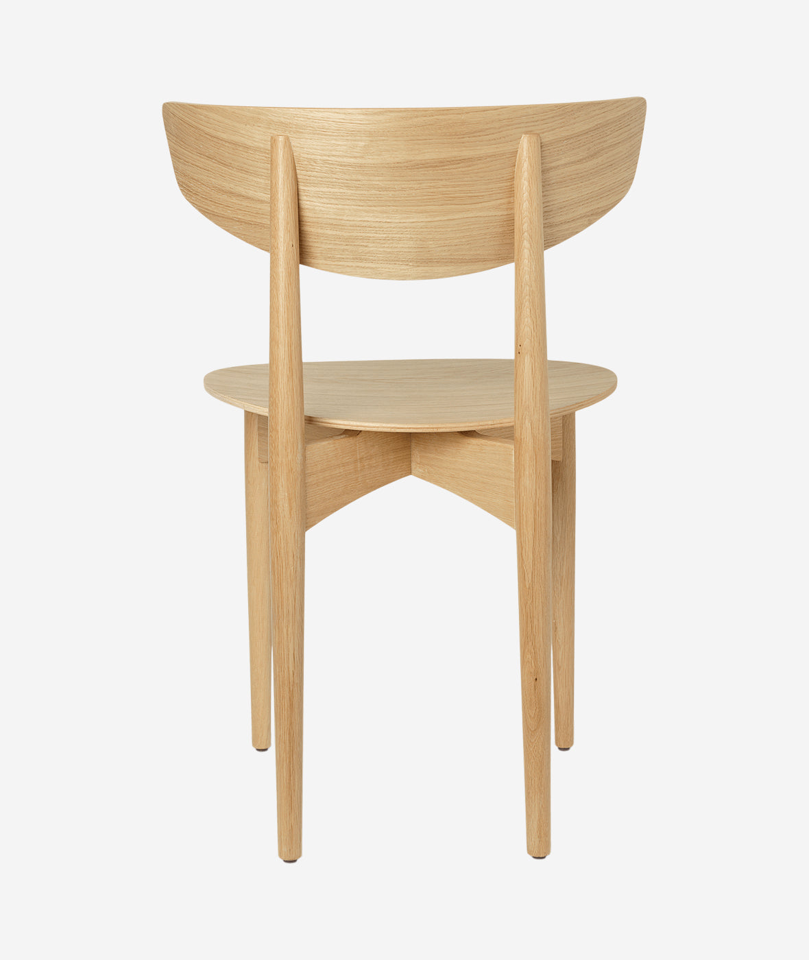 Herman Wooden Dining Chair - More Options