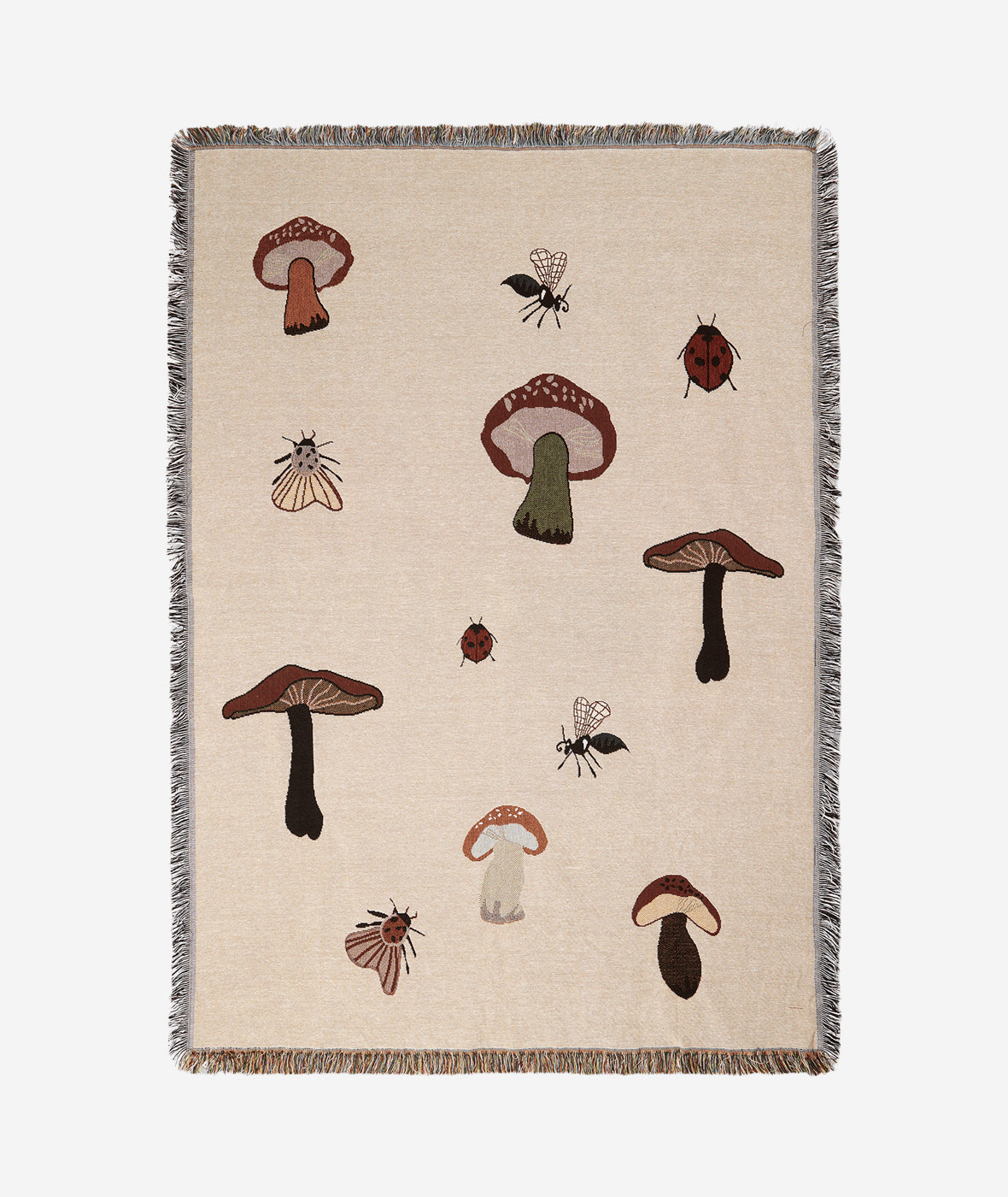 Forest Tapestry Blanket