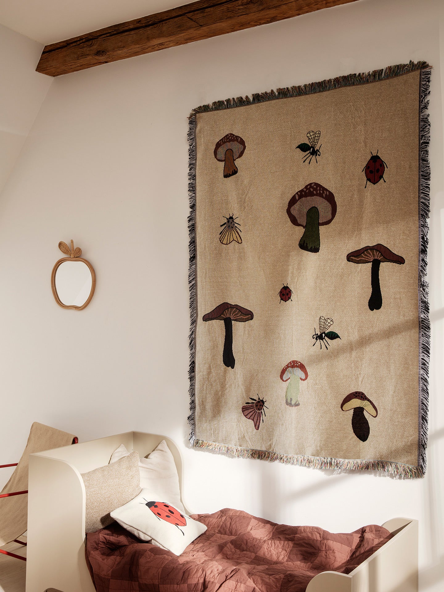 Forest Tapestry Blanket
