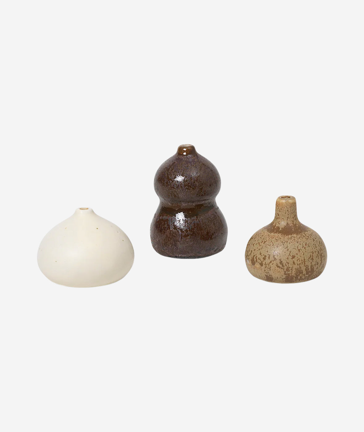 Komo Mini Vases Set/3 - More Options