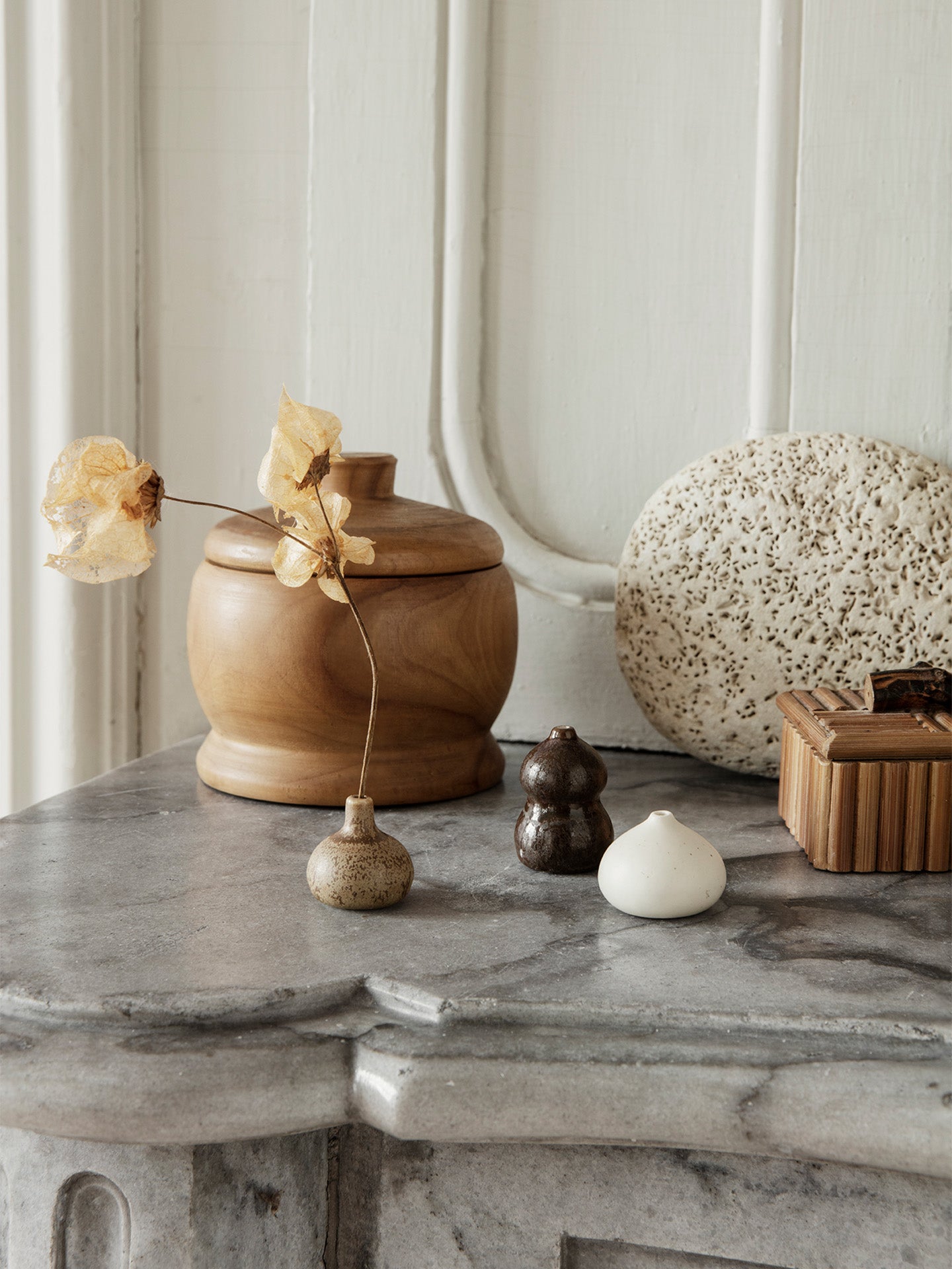 Komo Mini Vases Set/3 - More Options